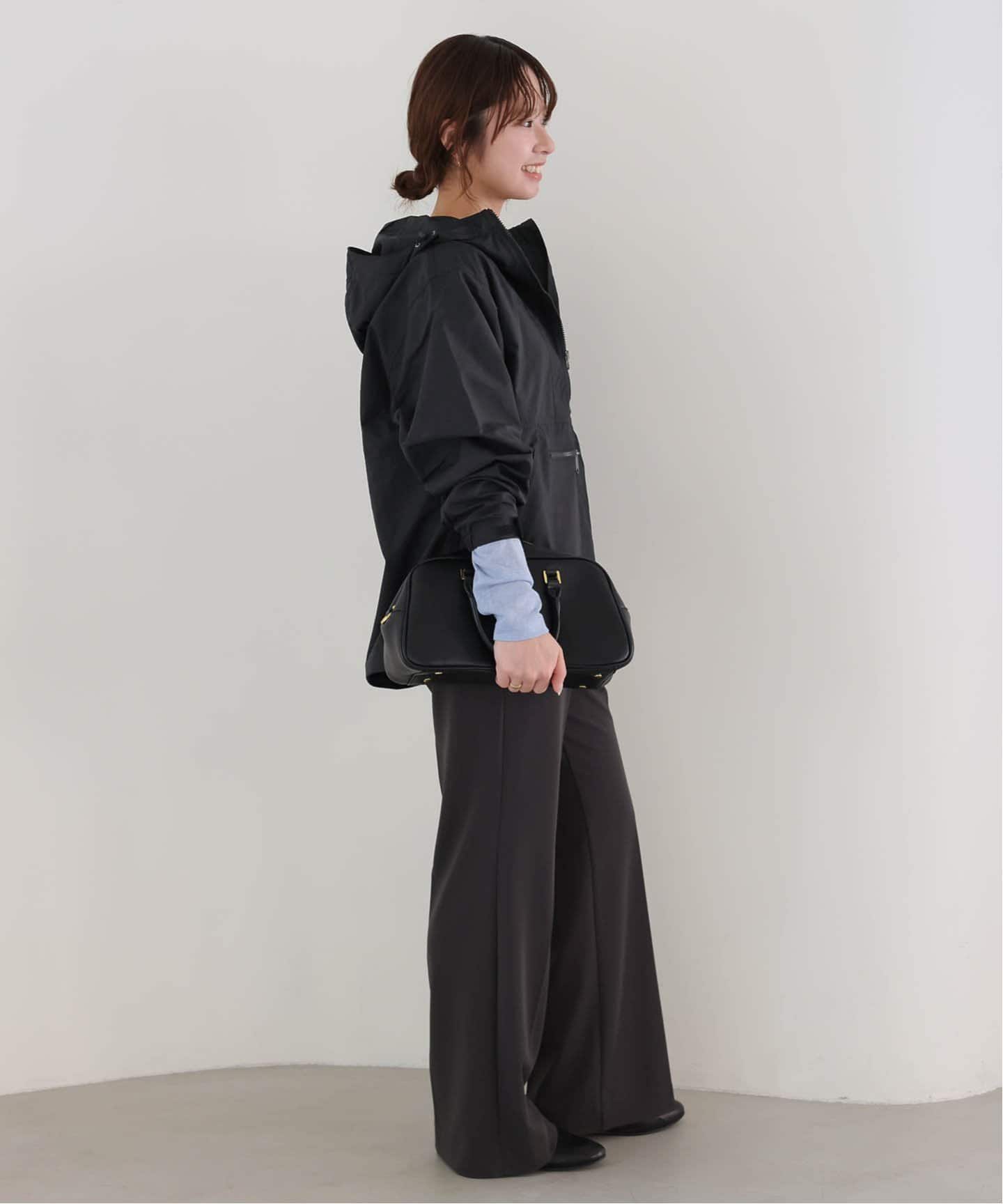 ノースフェイス　COMPACT ANORAKブルゾン　SLOBE IENA THE NORTH FACE/ノースフェイス】COMPACT ANORAKブルゾン