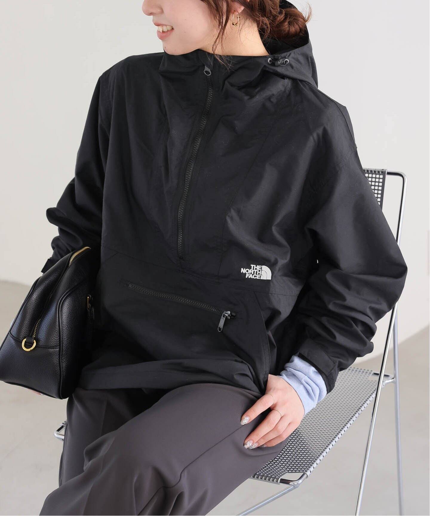 追加3》THE NORTH FACE COMPACT ANORAKブルゾン NP22333（その他