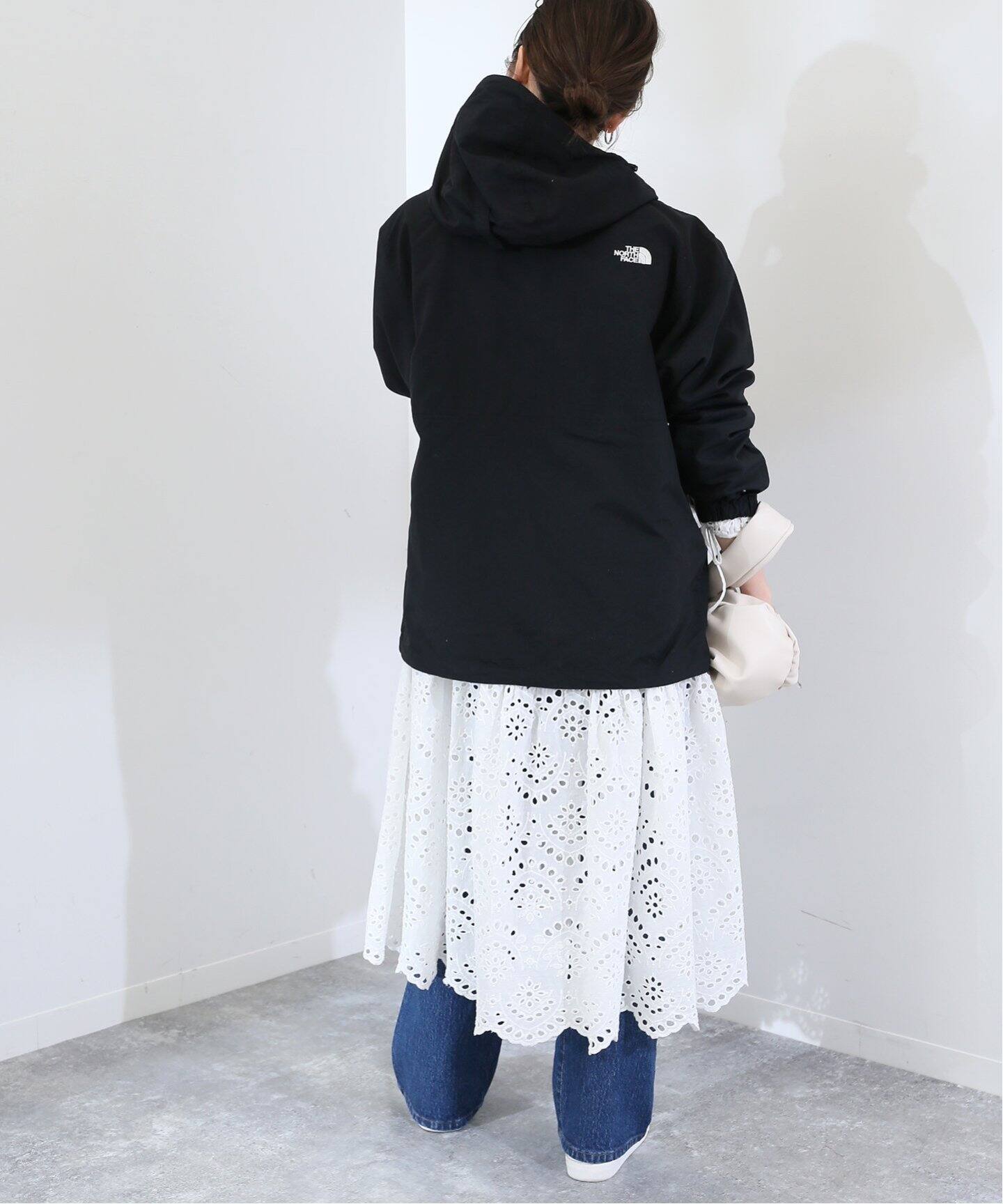 追加3》THE NORTH FACE COMPACT ANORAKブルゾン NP22333（その他