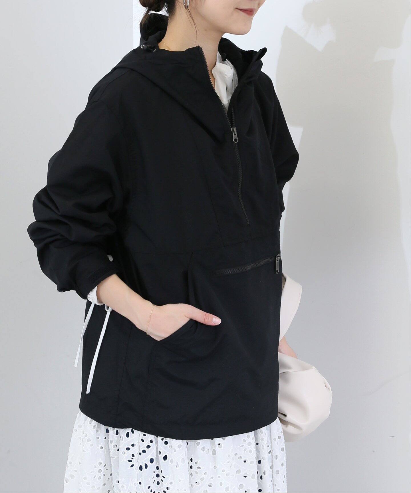 追加3》THE NORTH FACE COMPACT ANORAKブルゾン NP22333（その他