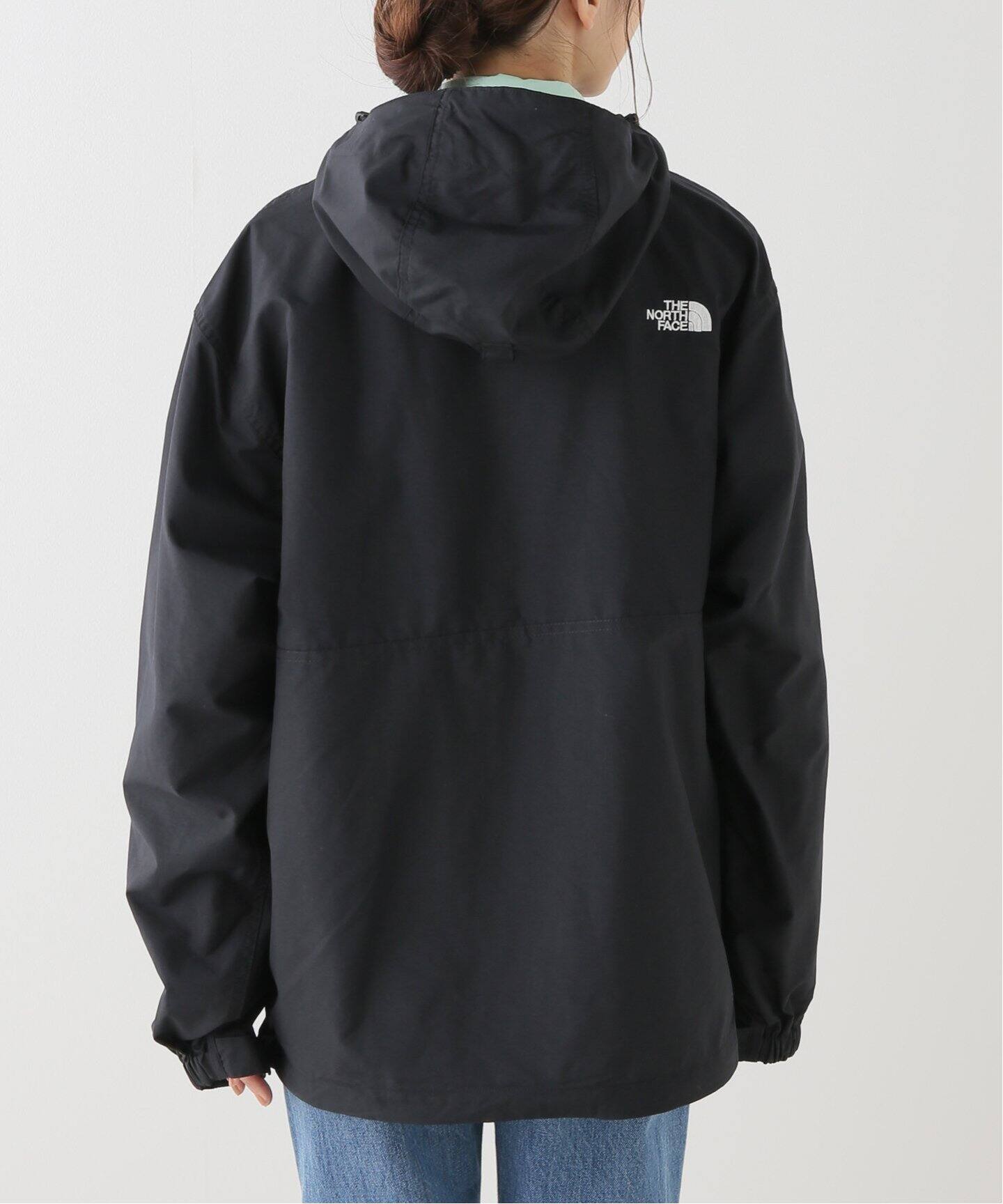 ノースフェイス　COMPACT ANORAKブルゾン　SLOBE IENA SLOBE IENA（スローブイエナ）の「【THE NORTH FACE/ノース