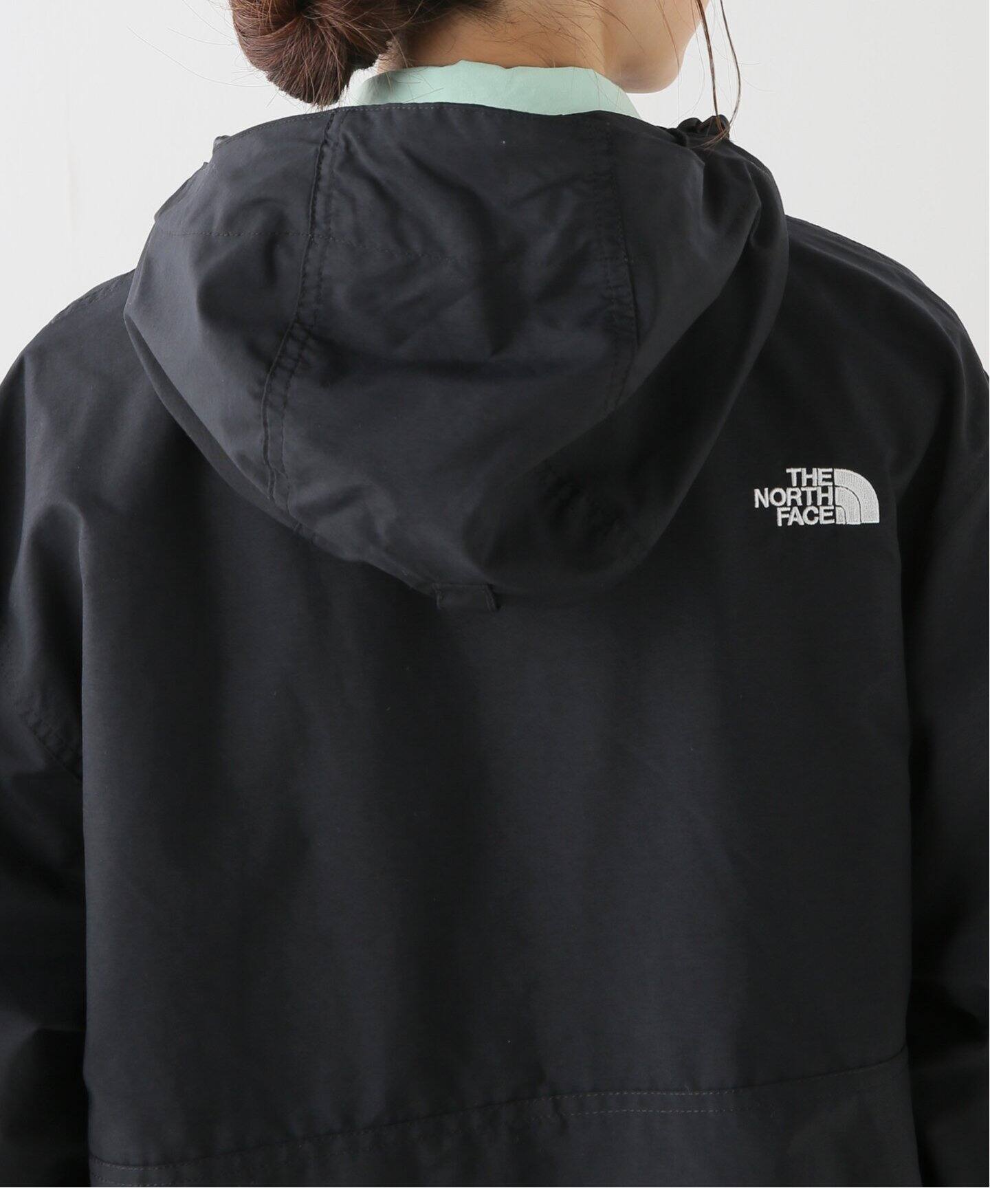 ノースフェイス　COMPACT ANORAKブルゾン　SLOBE IENA SLOBE IENA（スローブイエナ）の「《追加》【THE NORTH FACE