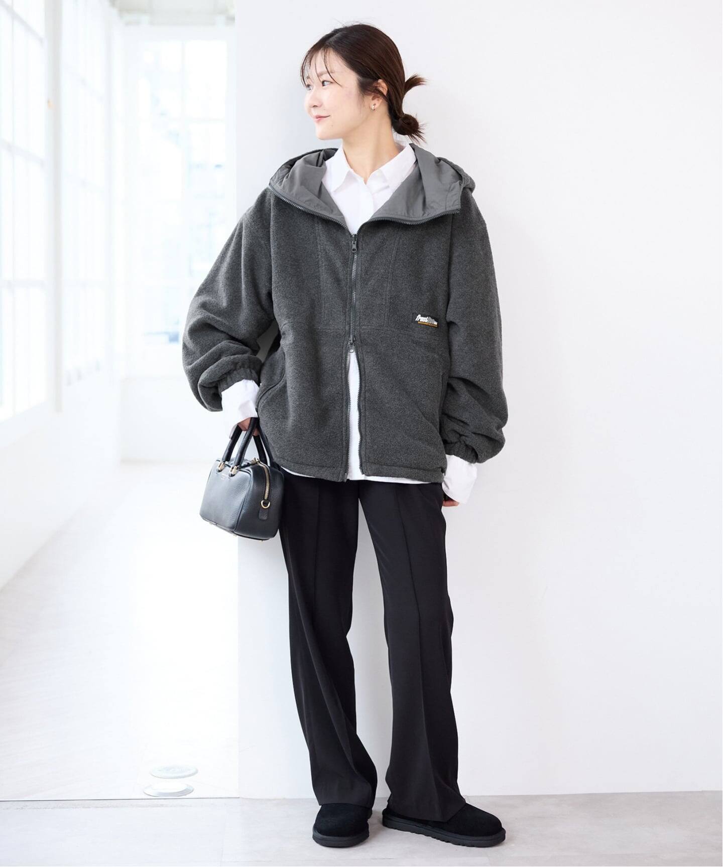 frostline/フロストライン SLOBE別注 リバーシブルブルゾン（ボア 
