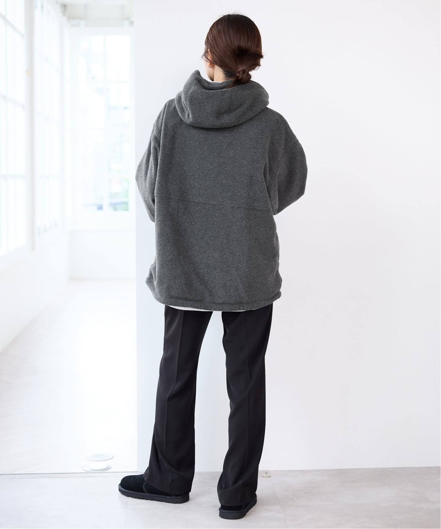 Slobe IENA リバーシブルブルゾン frostline/フロストライン SLOBE別注 リバーシブルブルゾン（ボア