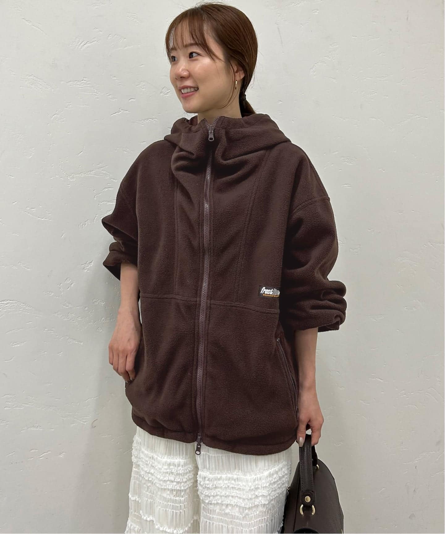 予約》frostline/フロストライン SLOBE別注 リバーシブル