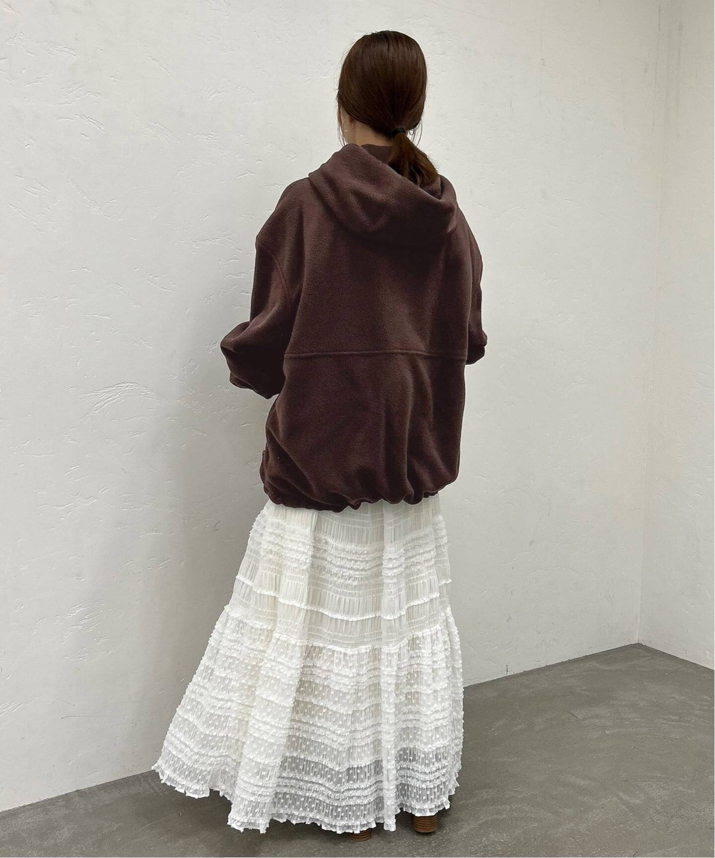 frostline/フロストライン SLOBE別注 リバーシブルブルゾン（ボア 