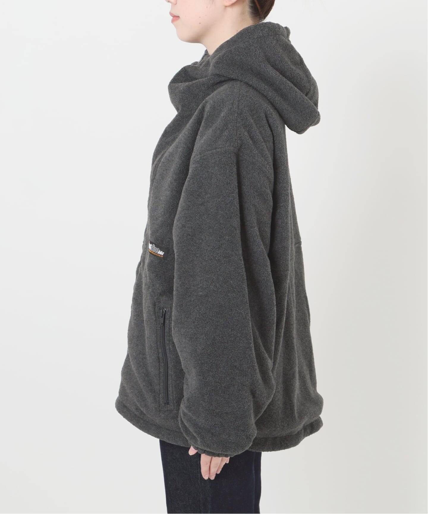 frostline/フロストライン SLOBE別注 リバーシブルブルゾン（ボア