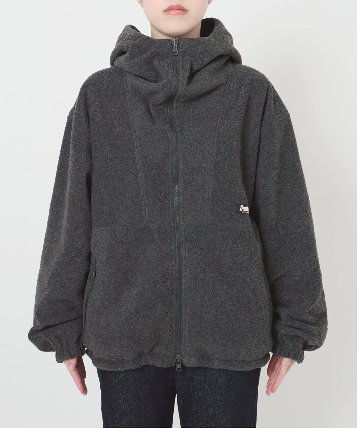 frostline/フロストライン SLOBE別注 リバーシブルブルゾン（ボア