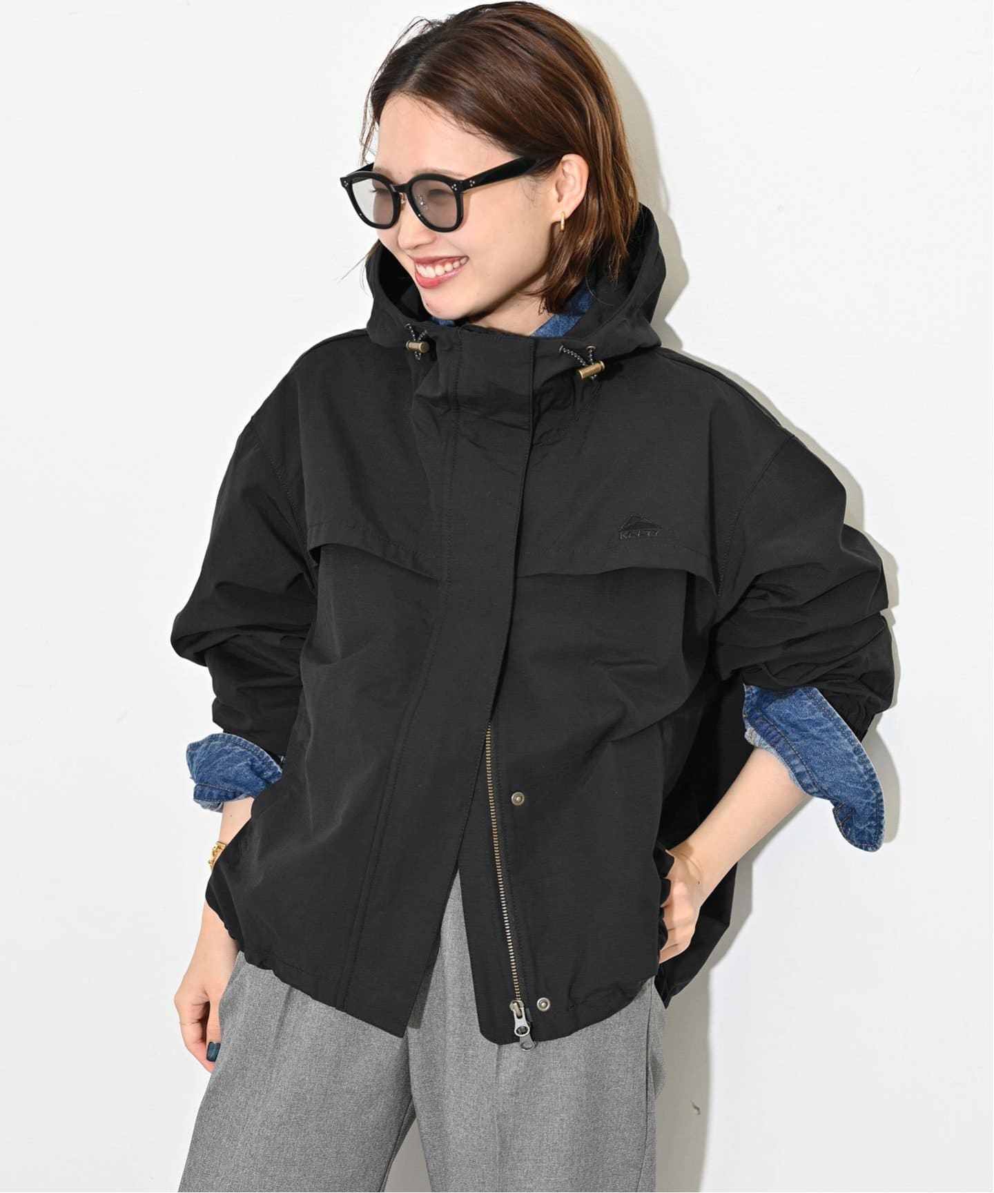 追加2》KELTY/ケルティ SLOBE別注 ザパタジャケット（マウンテン