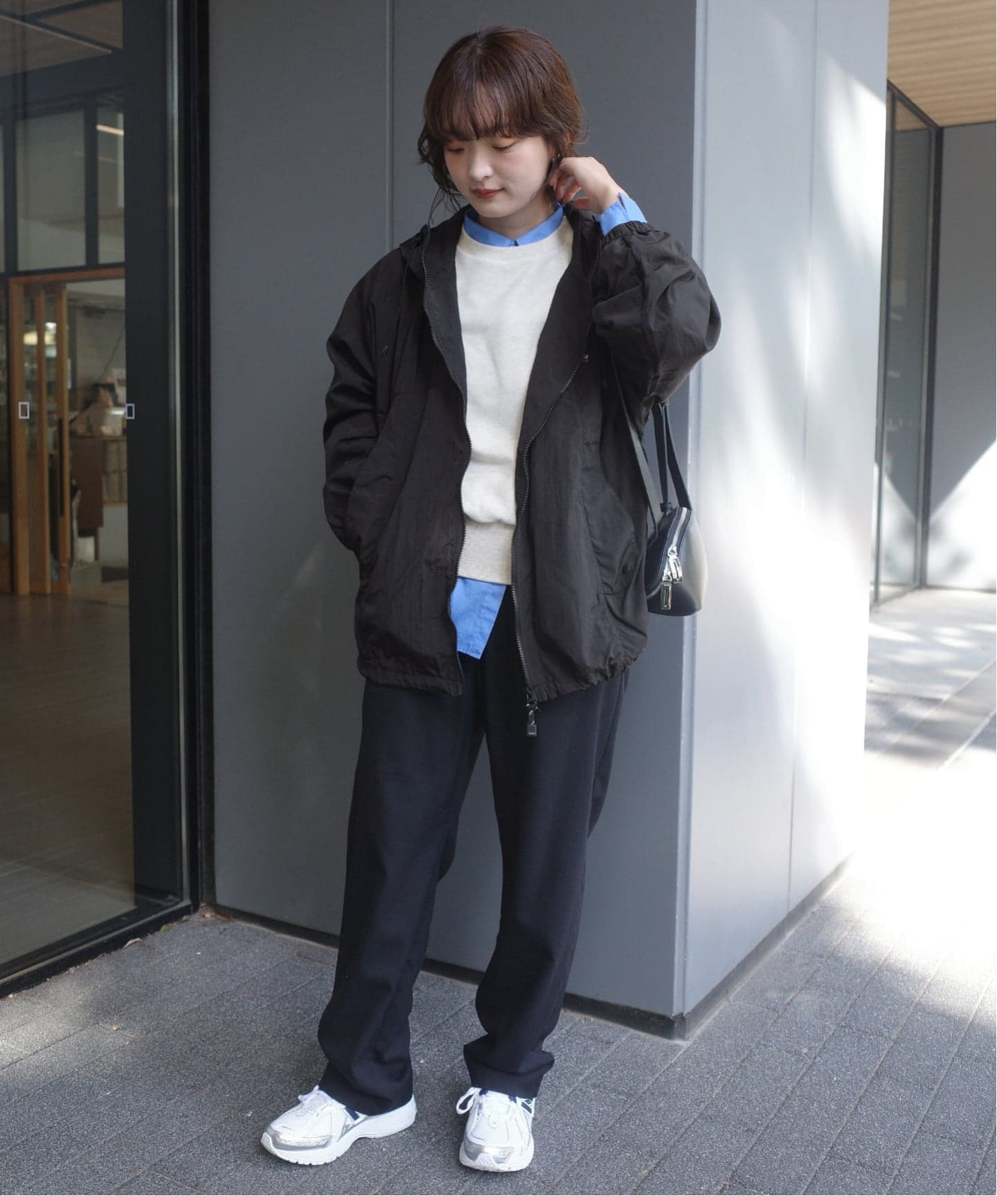 追加》frostline/フロストライン SLOBE別注 ブルゾン（その他ブルゾン