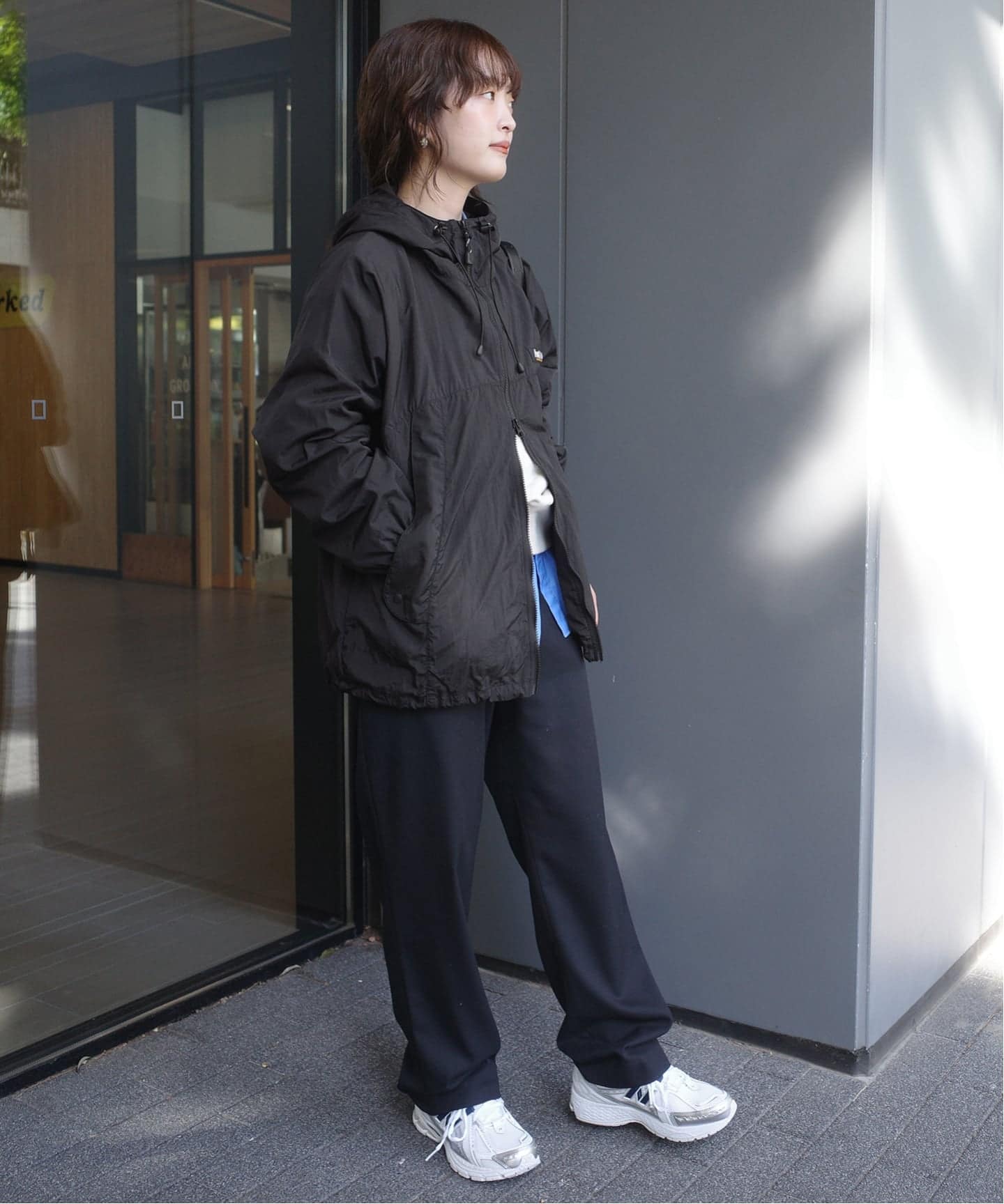 追加》frostline/フロストライン SLOBE別注 ブルゾン（その他ブルゾン