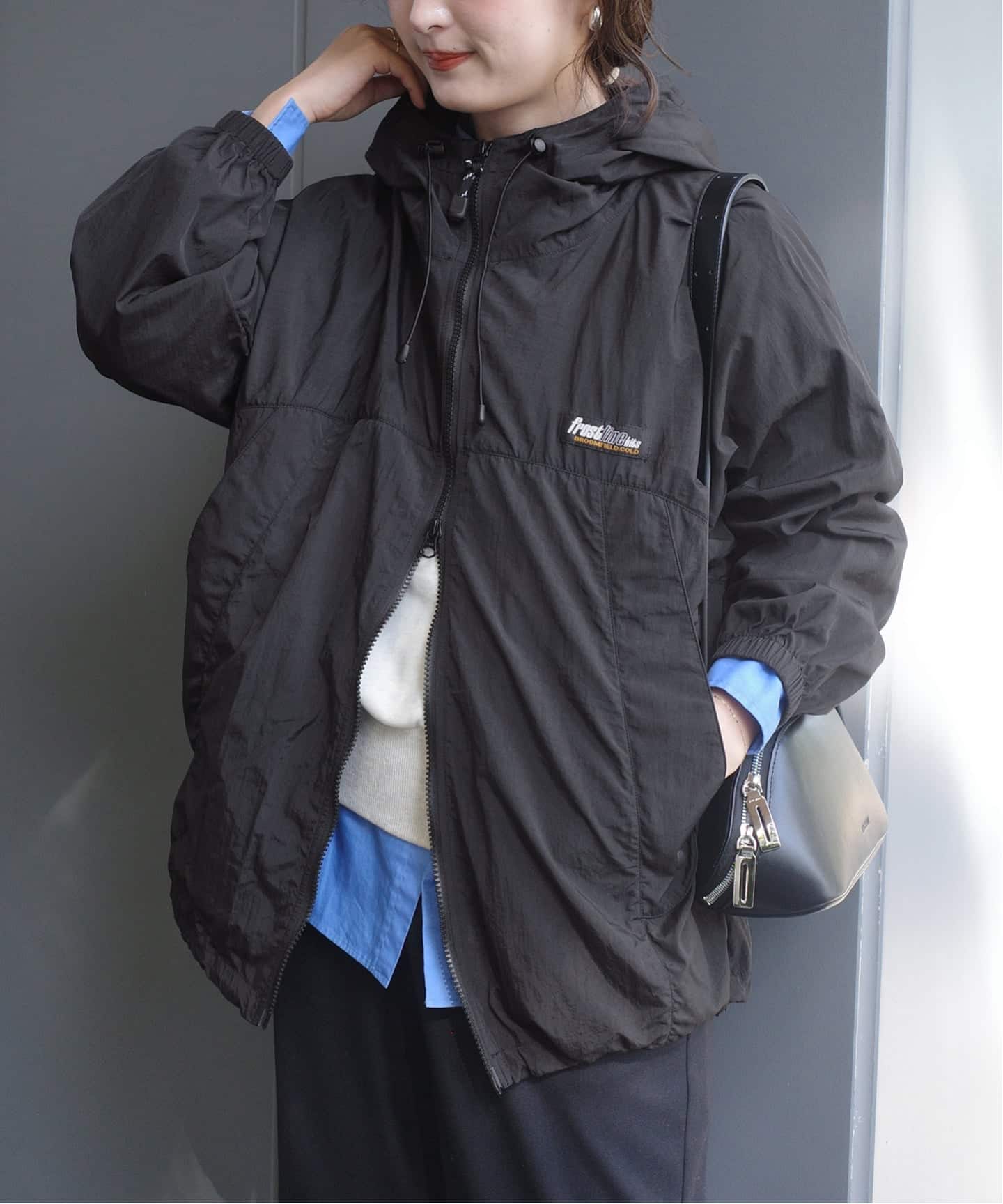 追加》frostline/フロストライン SLOBE別注 ブルゾン(その他ブルゾン 追加》frostline/フロストライン SLOBE別注 ブルゾン(その他ブルゾン