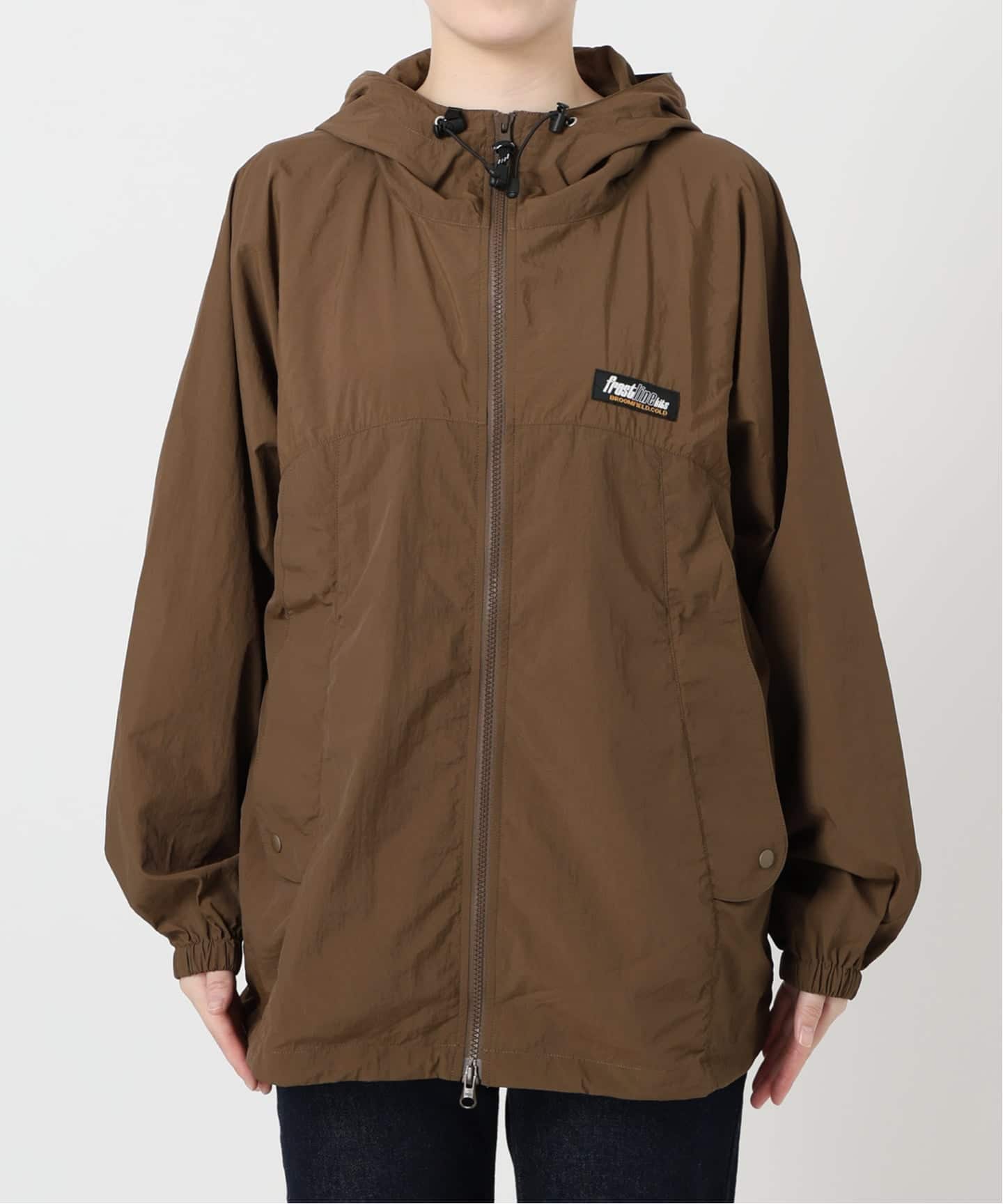 追加》frostline/フロストライン SLOBE別注 ブルゾン（その他ブルゾン