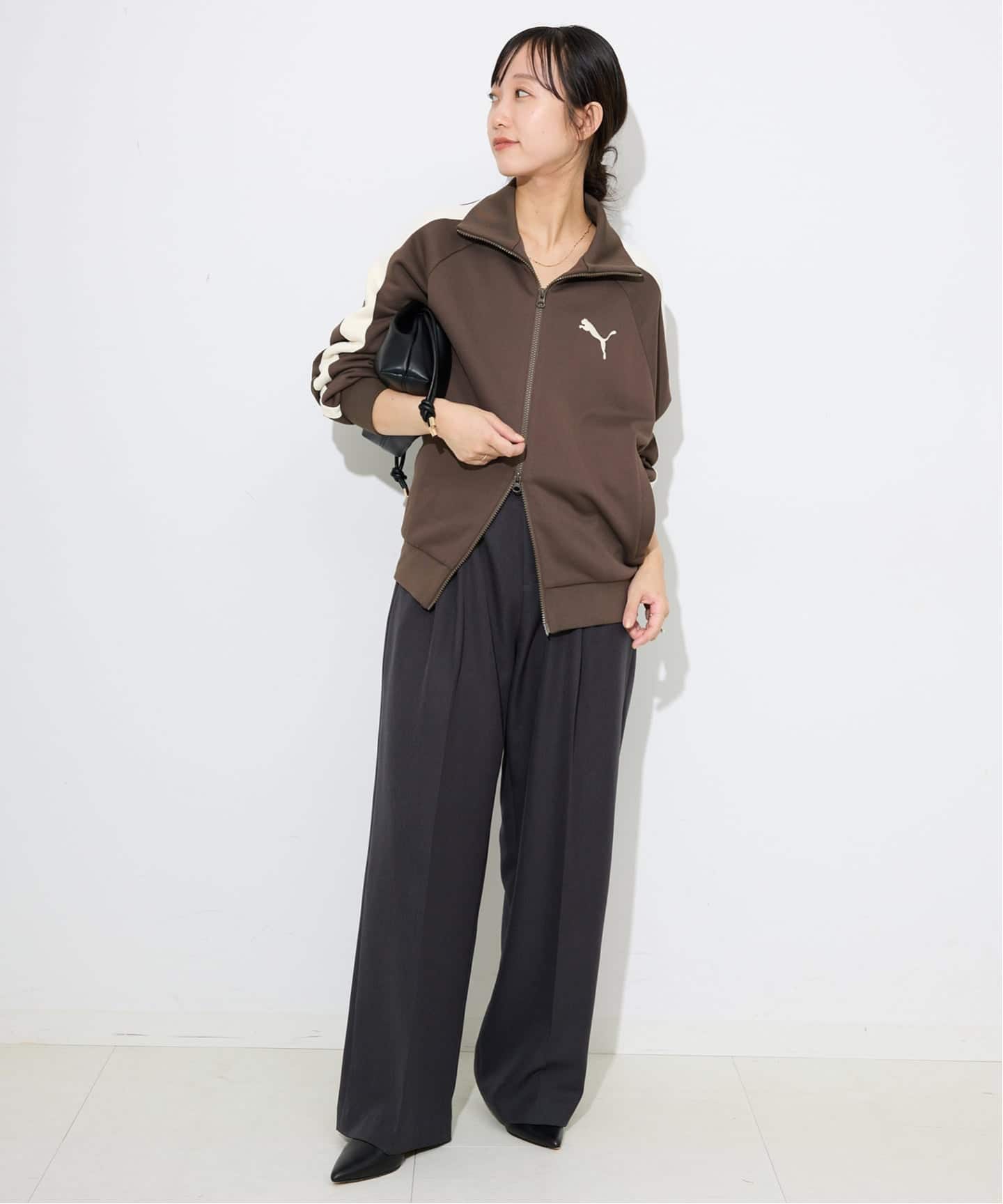 PUMA SLOBE/417別注 T7 TRACK JKT SMU 637075（その他ブルゾン