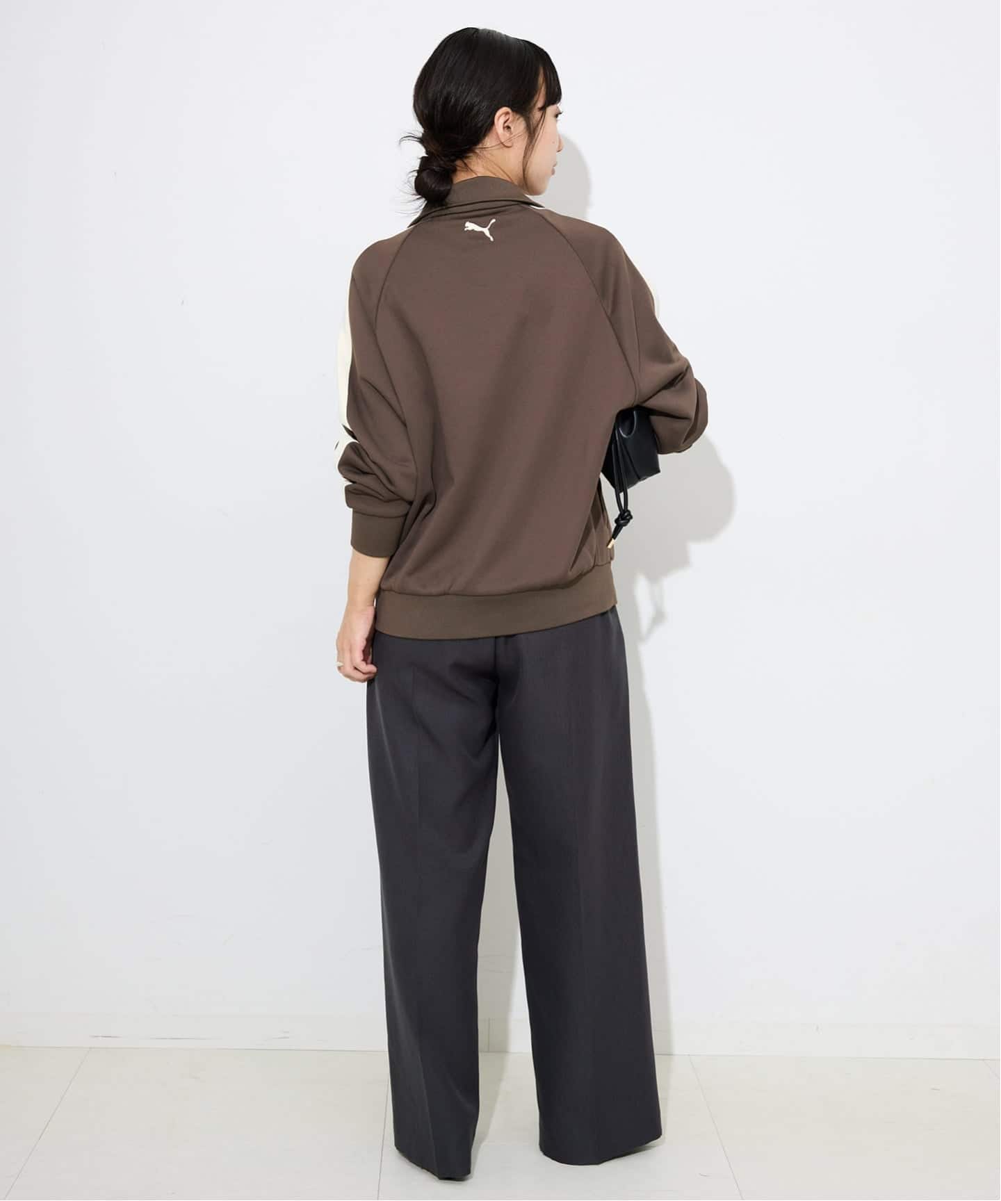 PUMA SLOBE/417別注 T7 TRACK JKT SMU 637075（その他ブルゾン