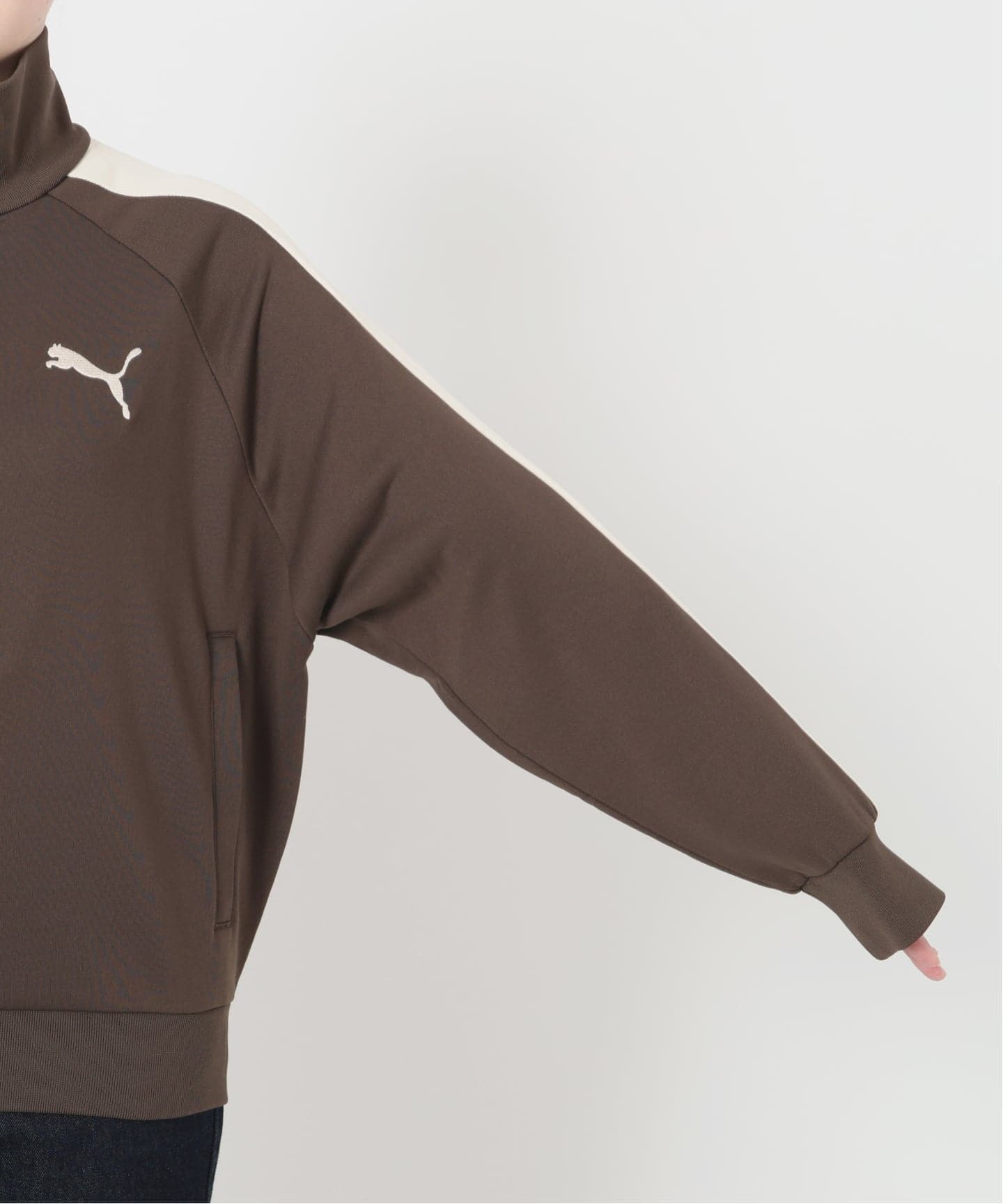 PUMA SLOBE/417別注 T7 TRACK JKT SMU 637075（その他ブルゾン