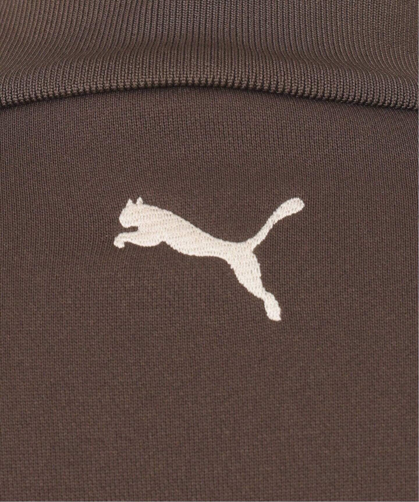 SLOBE IENA PUMA 別注 トラックジャケット PUMA SLOBE/417別注 T7 TRACK JKT SMU 637075（その他ブルゾン