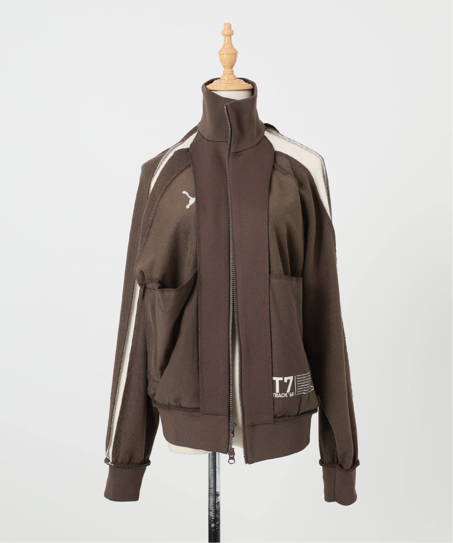 PUMA SLOBE/417別注 T7 TRACK JKT SMU 637075（その他ブルゾン