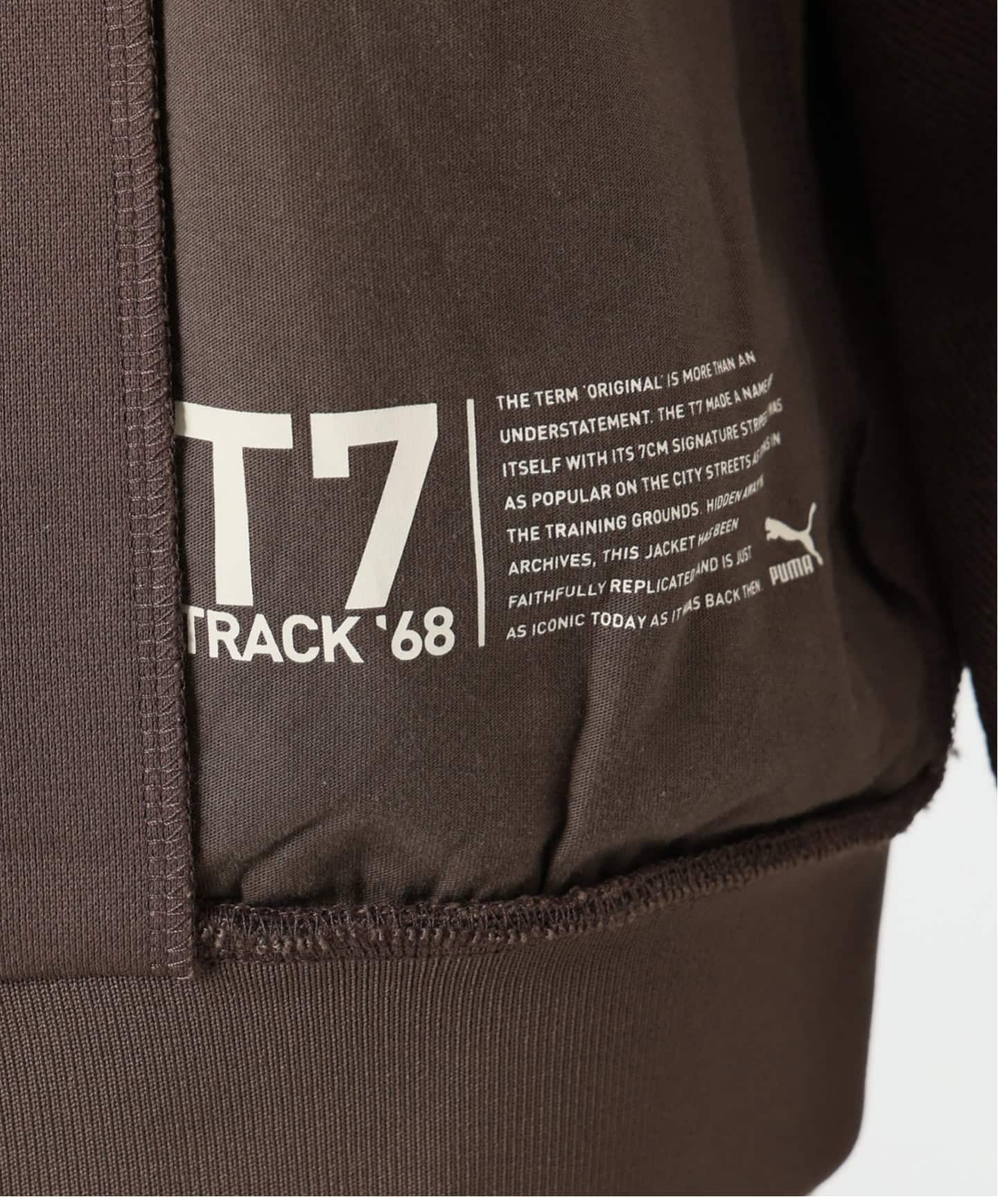 PUMA SLOBE/417別注 T7 TRACK JKT SMU 637075（その他ブルゾン