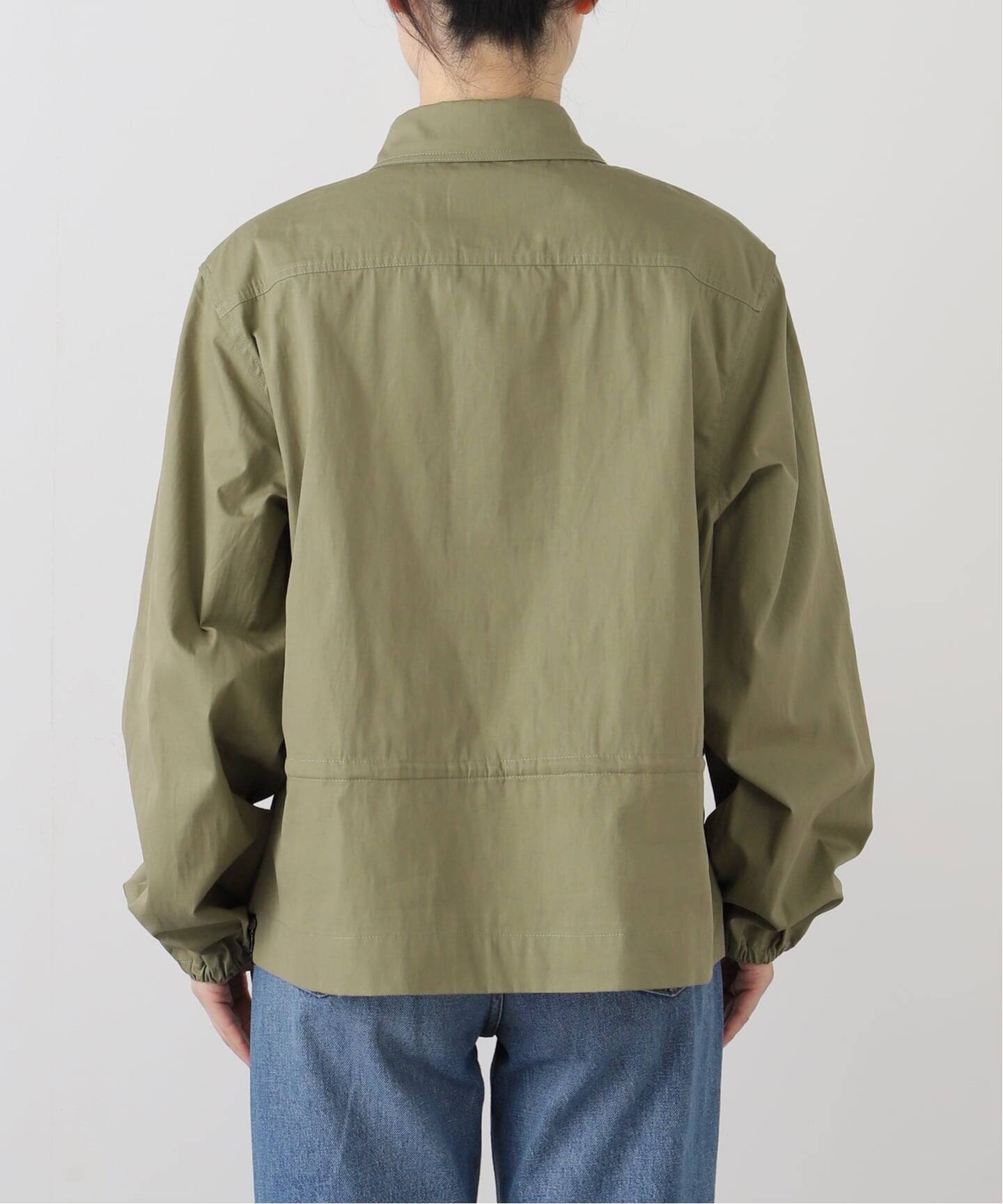 新品タグ付き【OneTeaSpoon/ワンティースプーン】 シャツジャケット ONE TEASPOON/ワンティースプーン シャツジャケット TIE WAIST