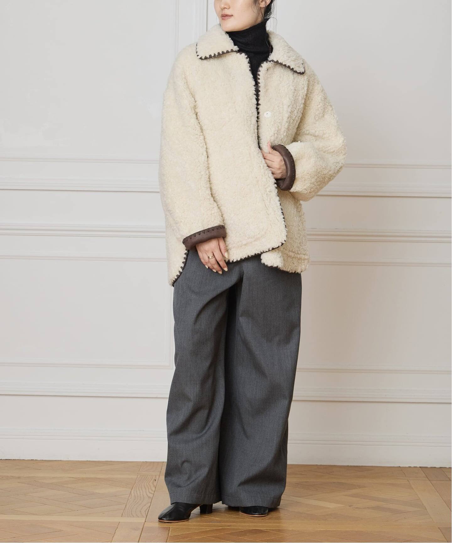 最終値下げ 今季 新品IENA LA BOUCLE ファーブルゾン ¥49500 最終値下げ 今季 新品IENA LA BOUCLE ファーブルゾン ¥49500 - メルカリ