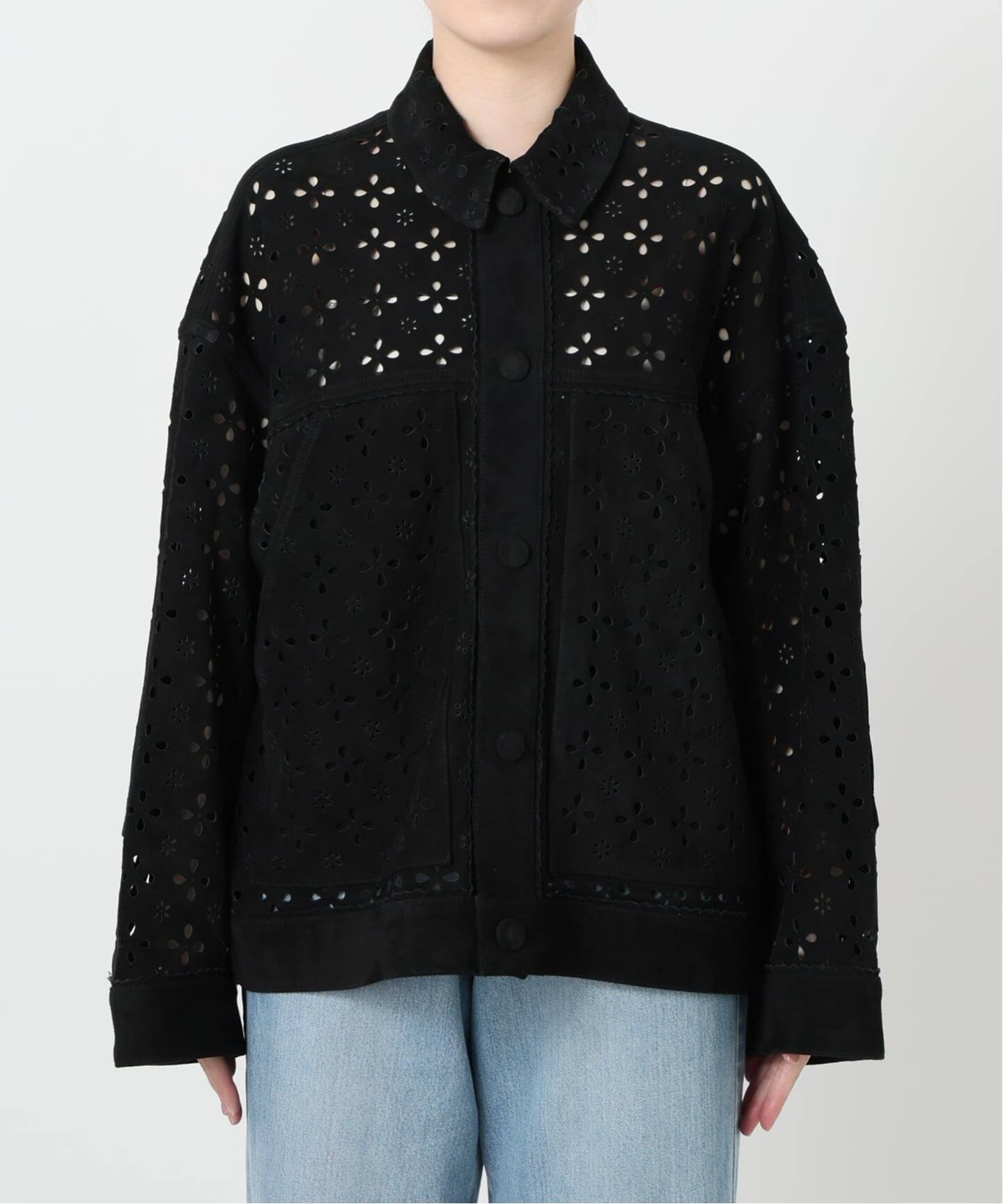 IENA IENA LA BOUCLE リネンヘリンボンショートブルゾン 2024SS IENA LA BOUCLEリネンヘリンボンショートブルゾン｜Yahoo