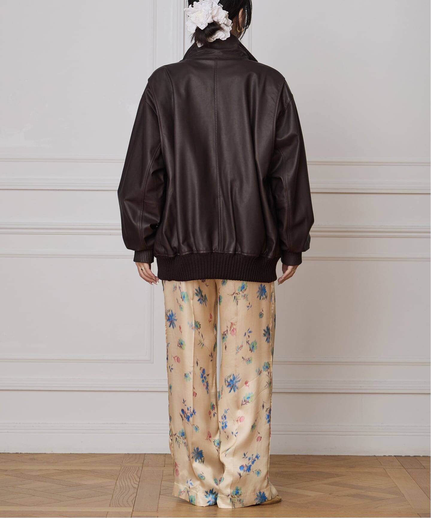 イエナ 羊革ジャケット イエナ 羊革ジャケット 追加》【WEB限定】IENA LA BOUCLE SHEEP