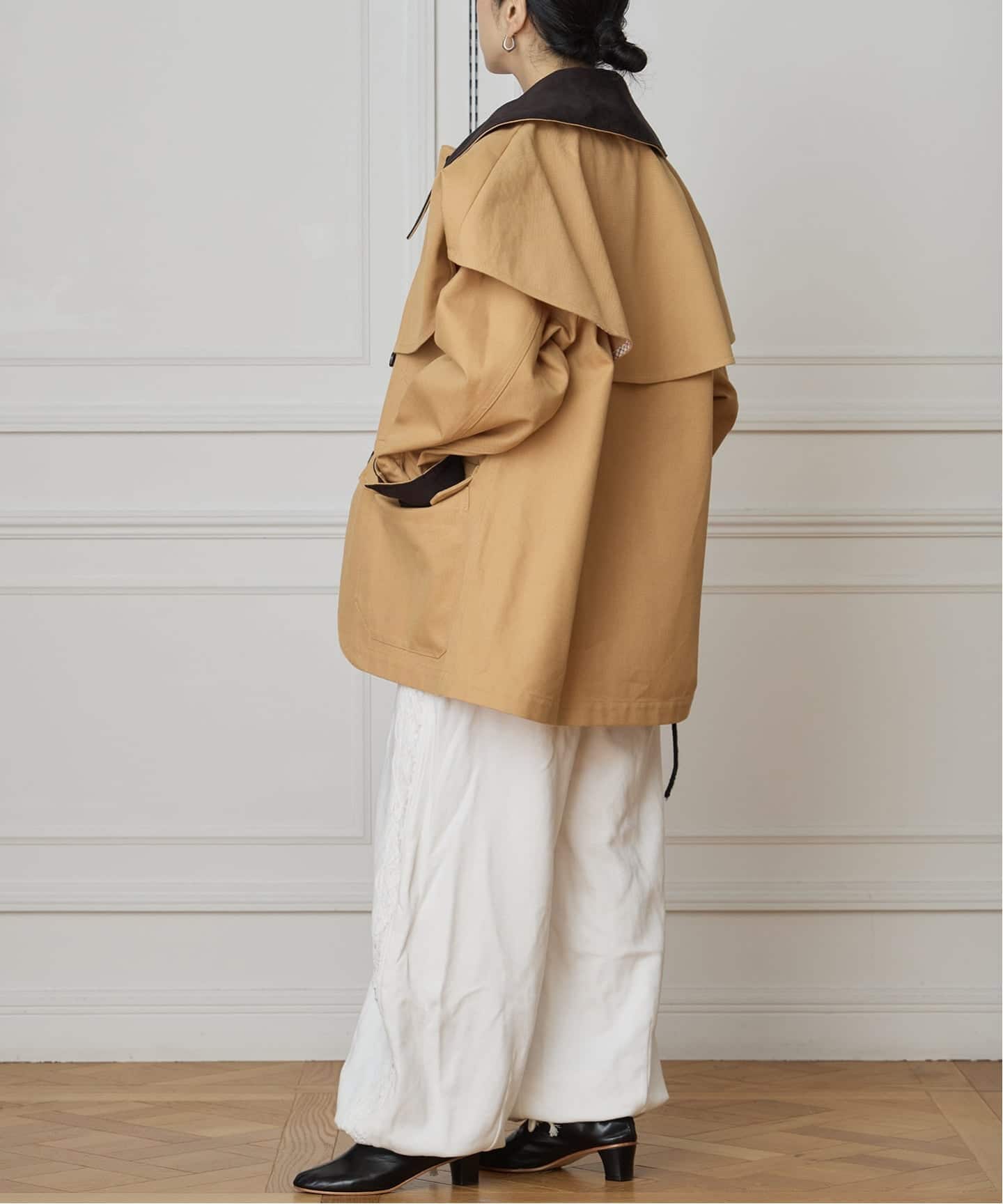 IENA LA BOUCLE ハンティングジャケット（その他ブルゾン／アウター