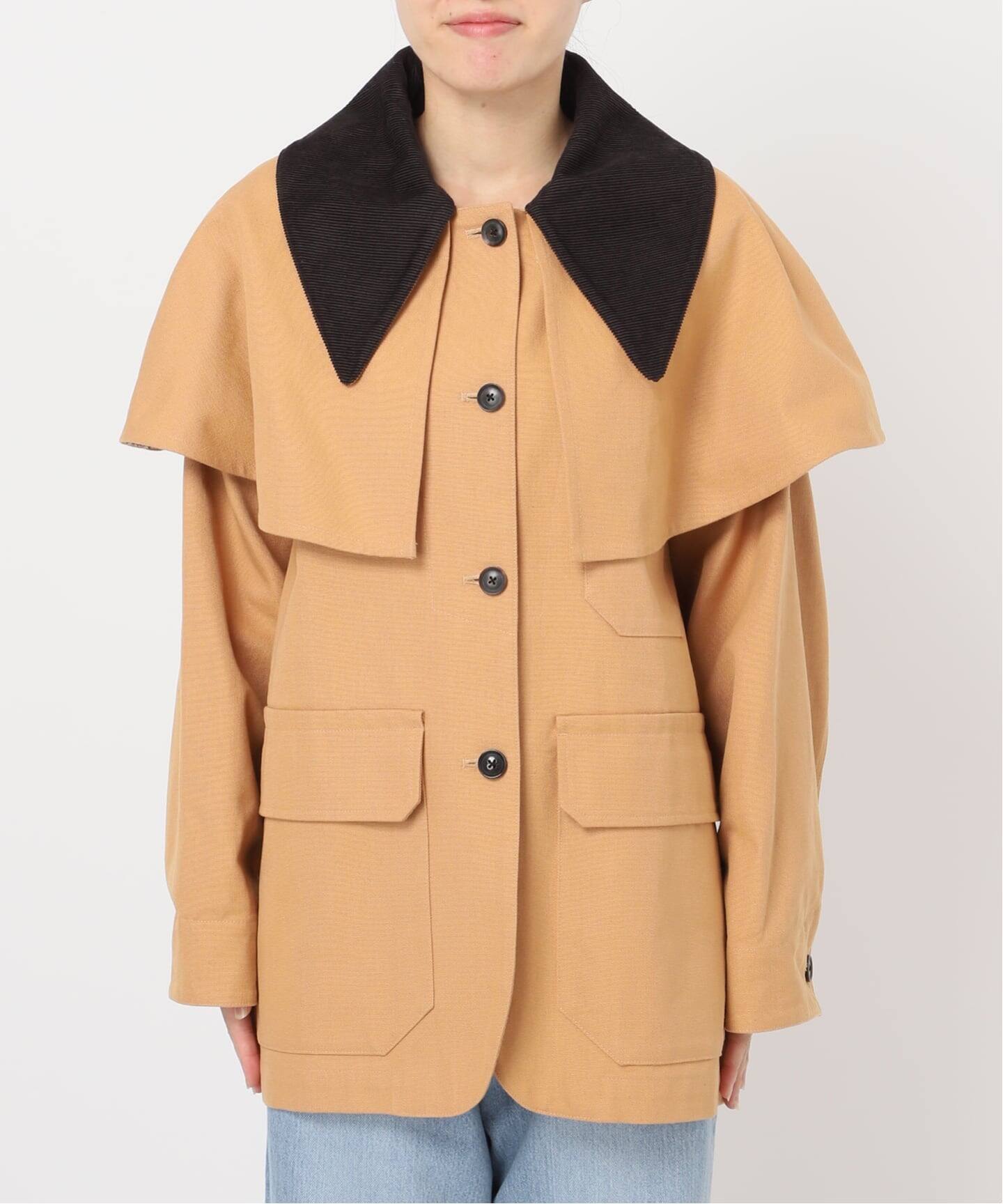 IENA LA BOUCLE ハンティングジャケット（その他ブルゾン／アウター