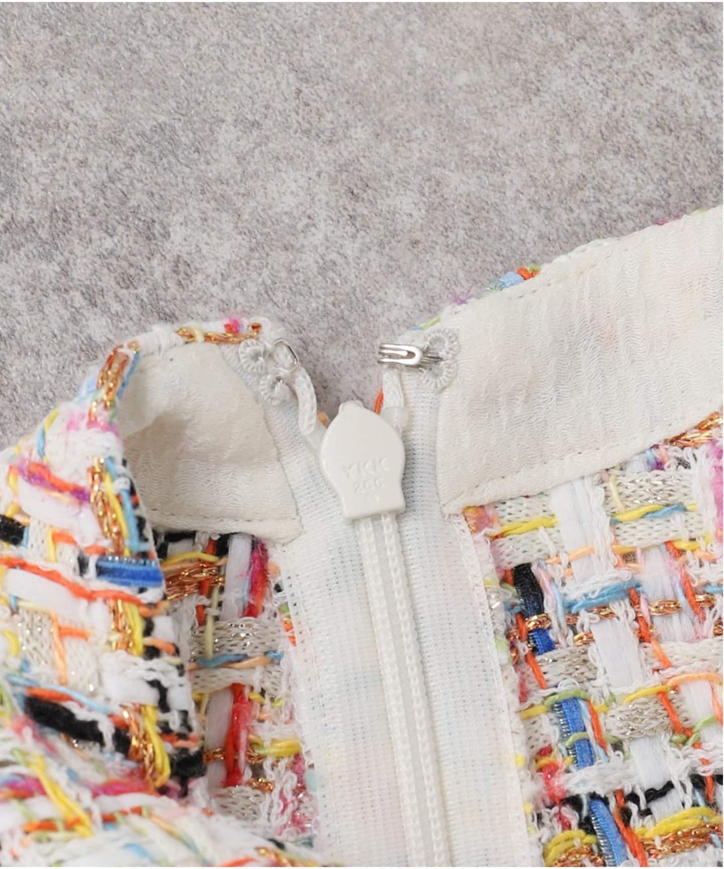 IENA LA BOUCLE ツイードビスチェ（ベスト）｜IENA（イエナ）の通販