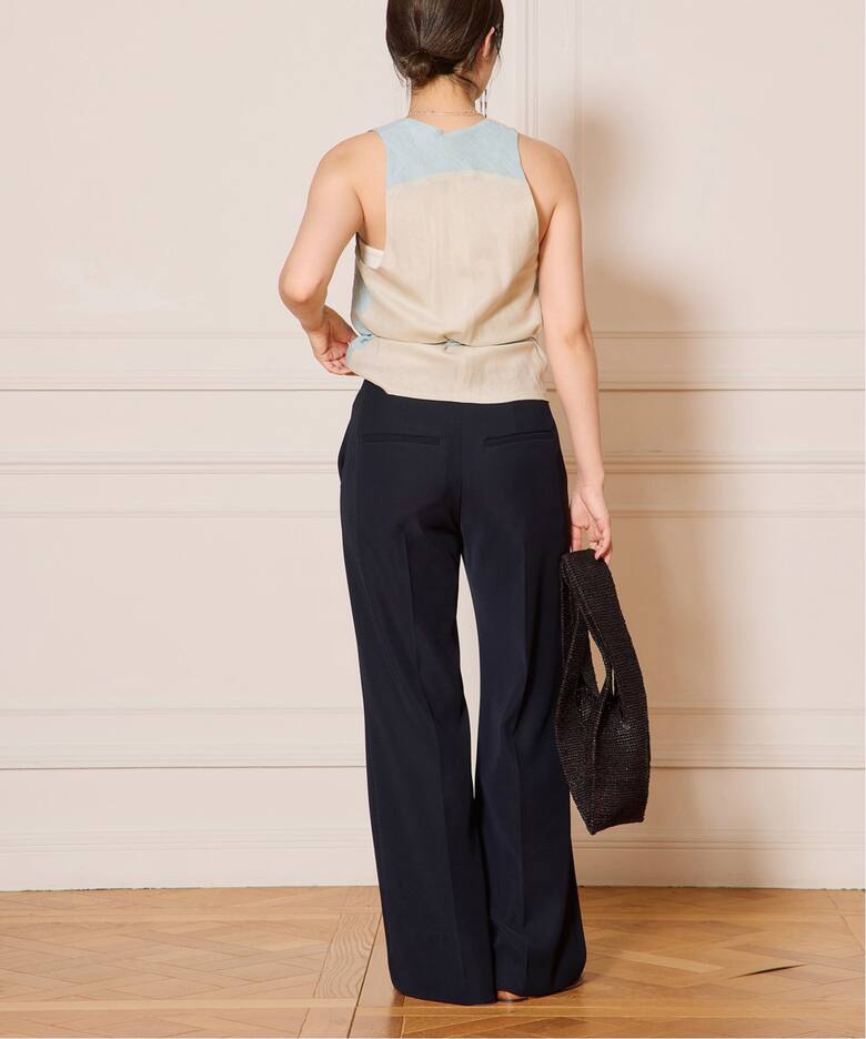 SEYA./セヤ KOHECHI VEST TK01275F119（ベスト）｜IENA（イエナ）の 