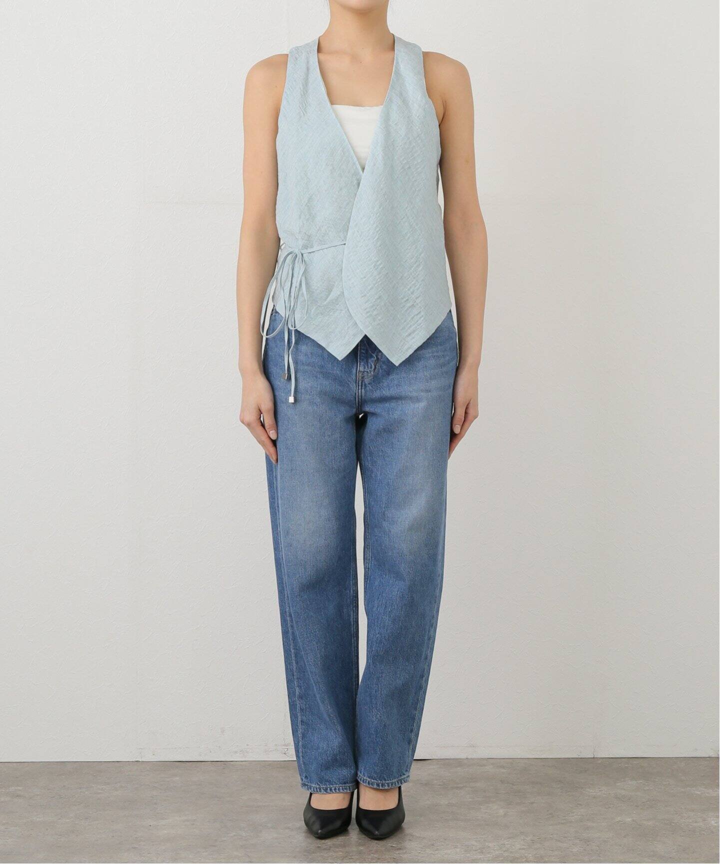 SEYA./セヤ KOHECHI VEST TK01275F119（ベスト）｜IENA（イエナ）の