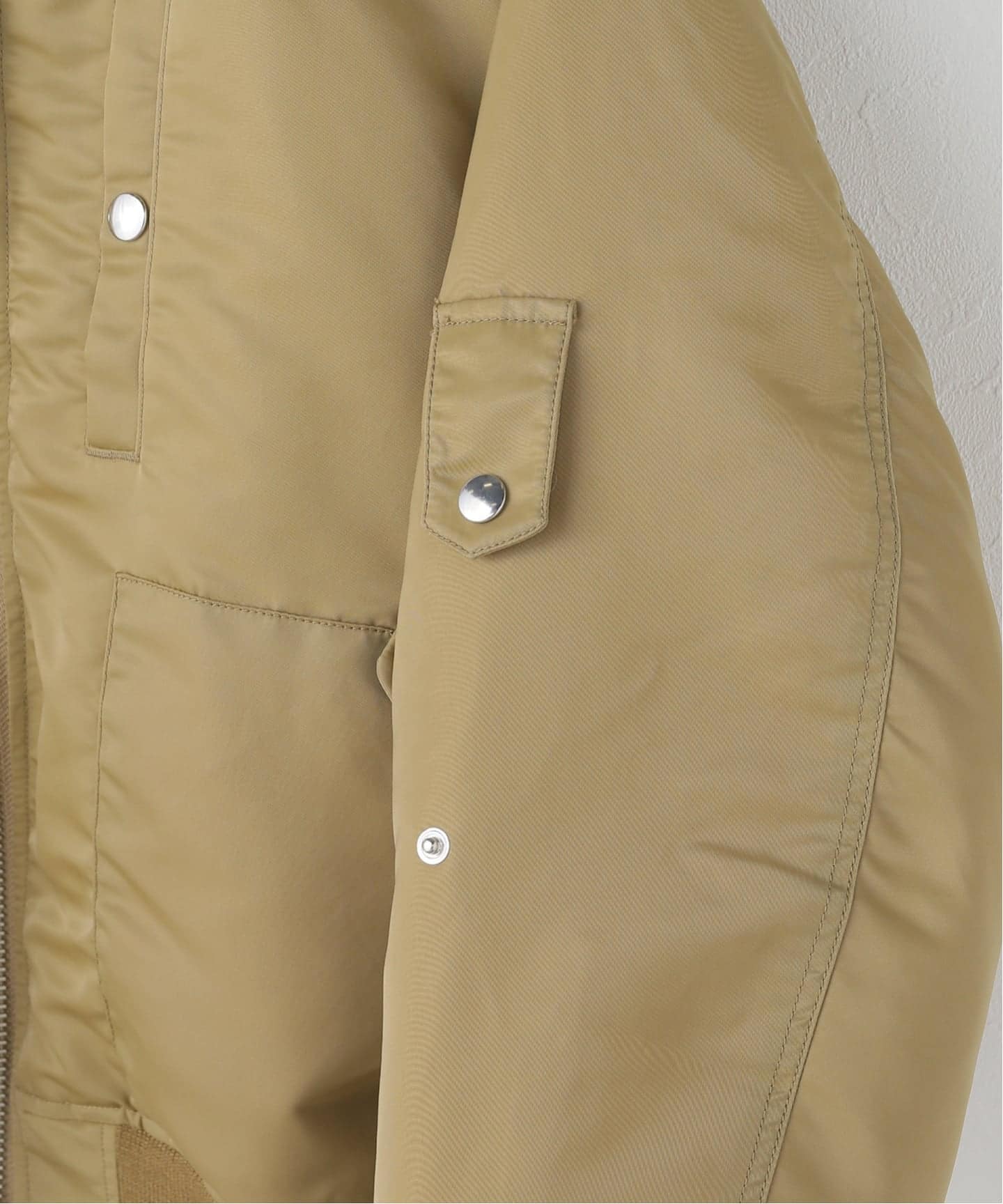 JUN MIKAMI/ジュンミカミ フライトジャケット 25AW-8-J（MA-1