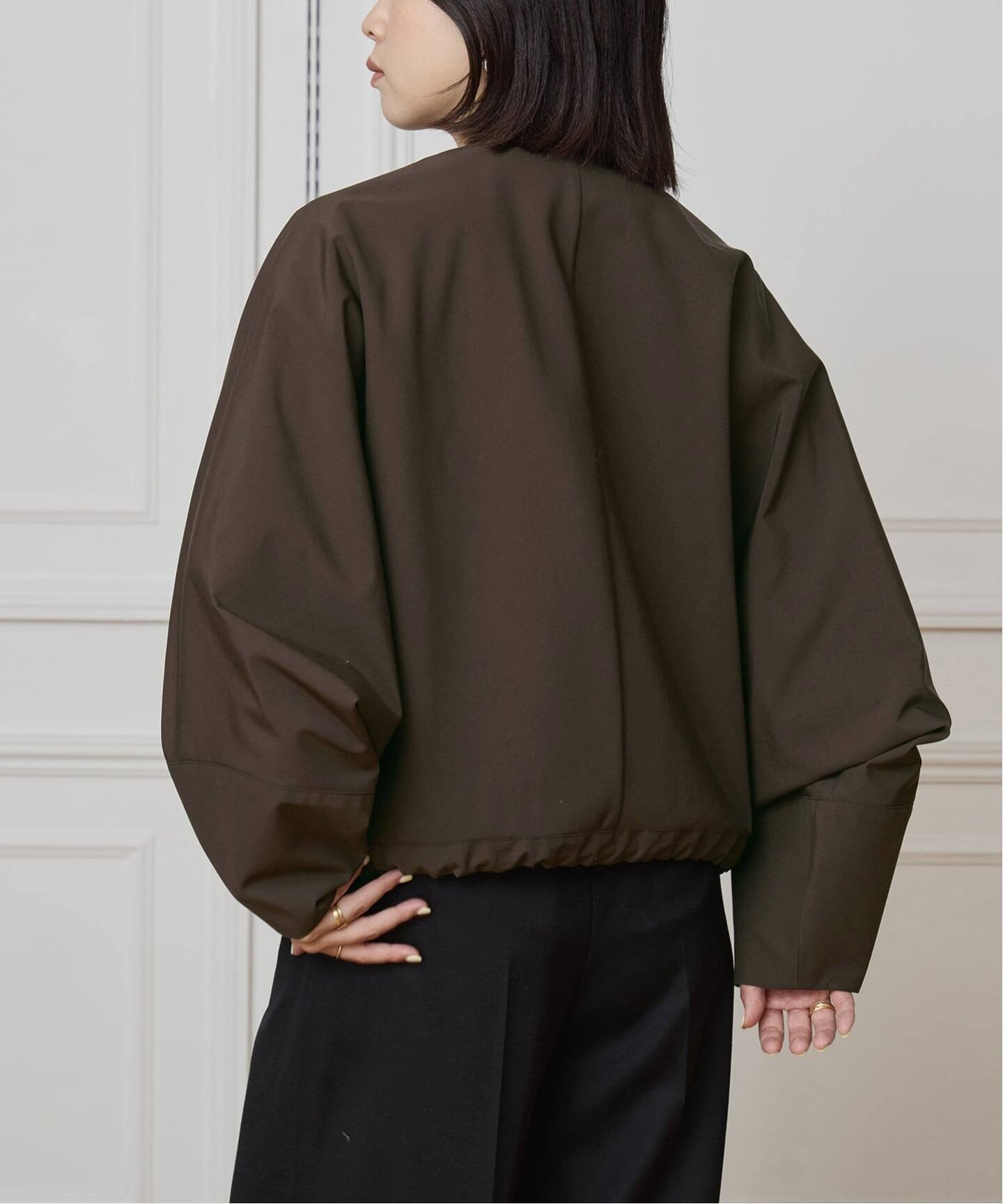 VACHEMENT/ヴァシュモン リサイクルシェルタフタジャケット VL-13-200