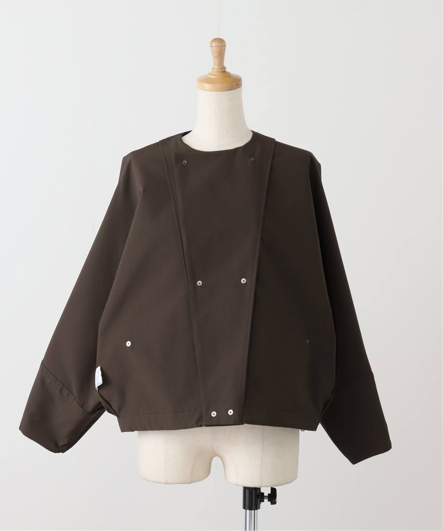 VACHEMENT/ヴァシュモン リサイクルシェルタフタジャケット VL-13-200
