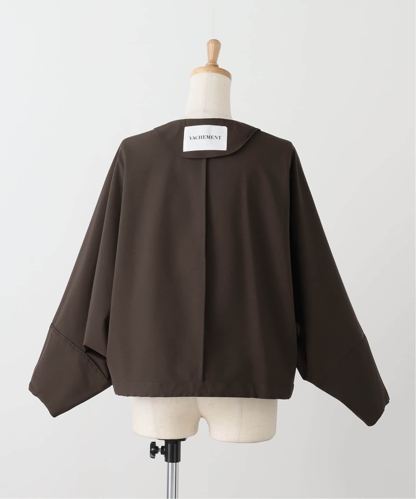 VACHEMENT/ヴァシュモン リサイクルシェルタフタジャケット VL-13-200