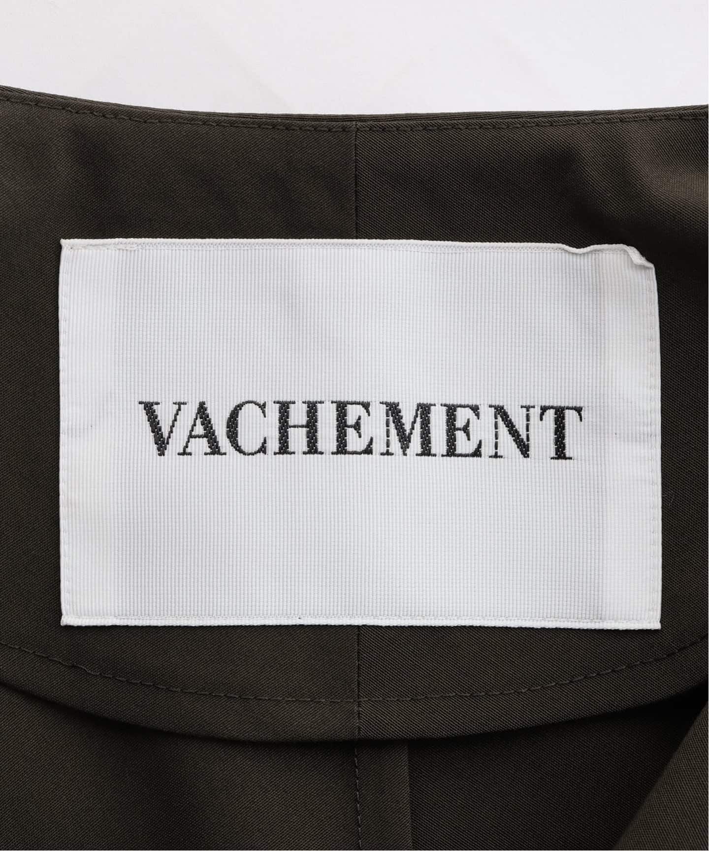 VACHEMENT/ヴァシュモン リサイクルシェルタフタジャケット VL-13-200