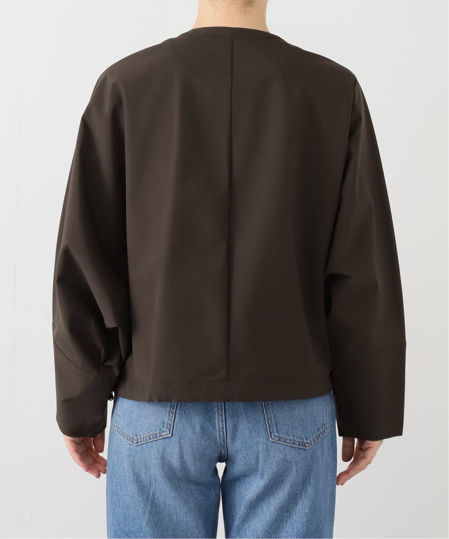 VACHEMENT/ヴァシュモン リサイクルシェルタフタジャケット VL-13-200