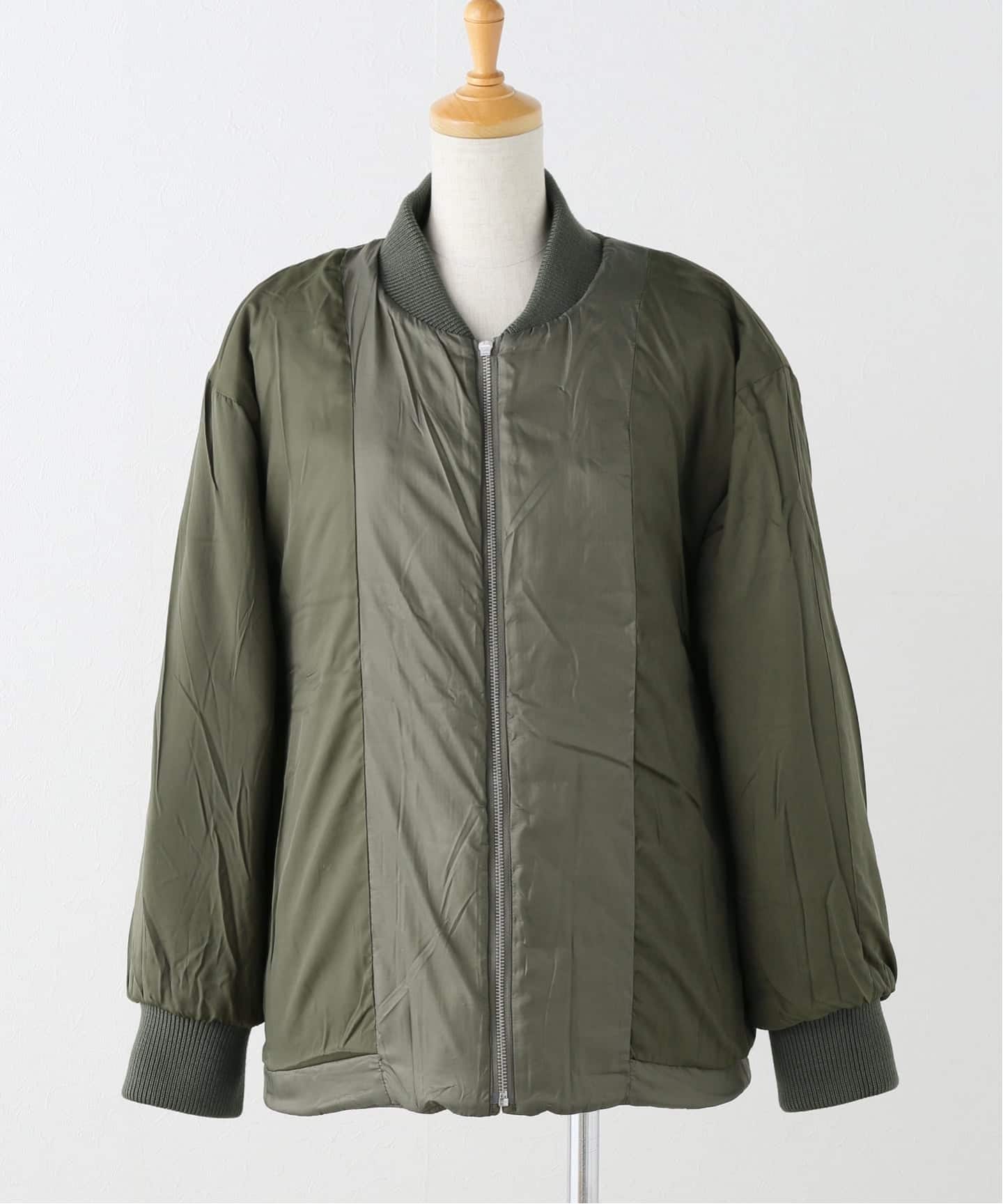 SEA NEW YORK/シー ニューヨーク KNIT PUFFER ジャケット AW25-081