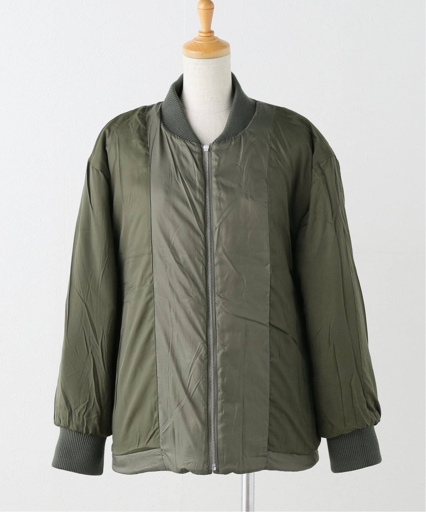 SEA NEW YORK/シー ニューヨーク KNIT PUFFER ジャケット AW25-081 