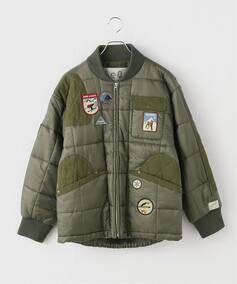 SEA NEW YORK/シー ニューヨーク KNIT PUFFER ジャケット AW25-081 
