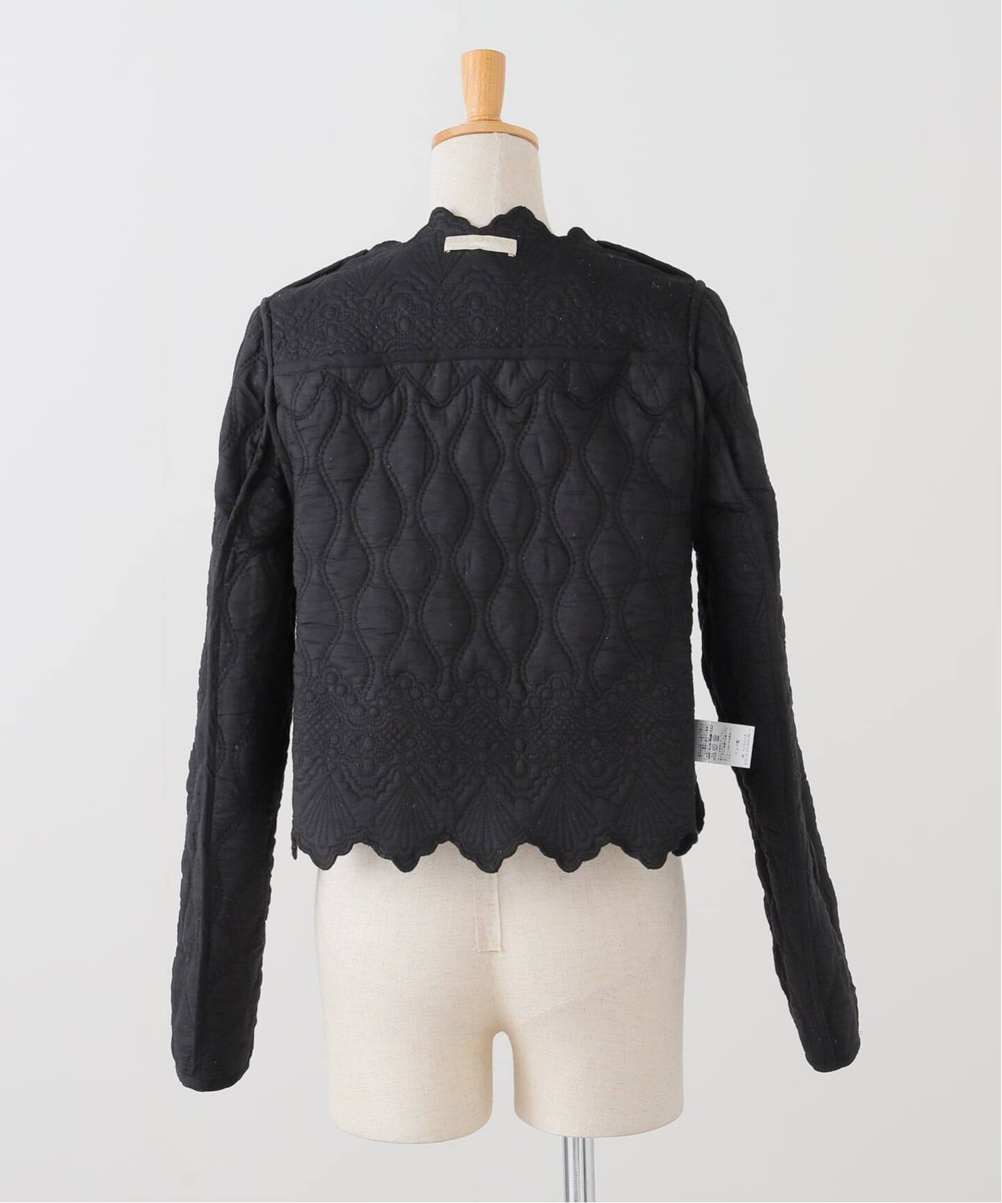 レディース ULLA JOHNSON ウラジョンソン ファージャケット