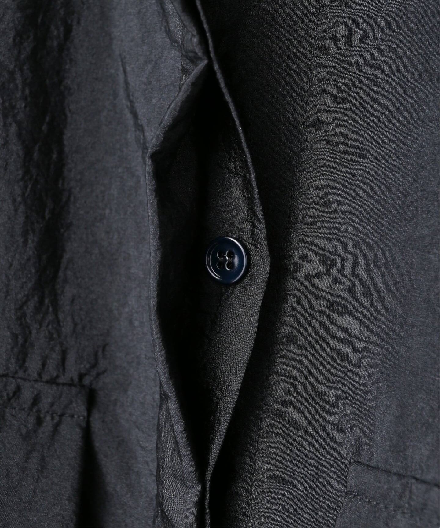 CHRISTIAN WIJNANTS/クリスチャンワイナンツ PADDED NYLON SHIRT