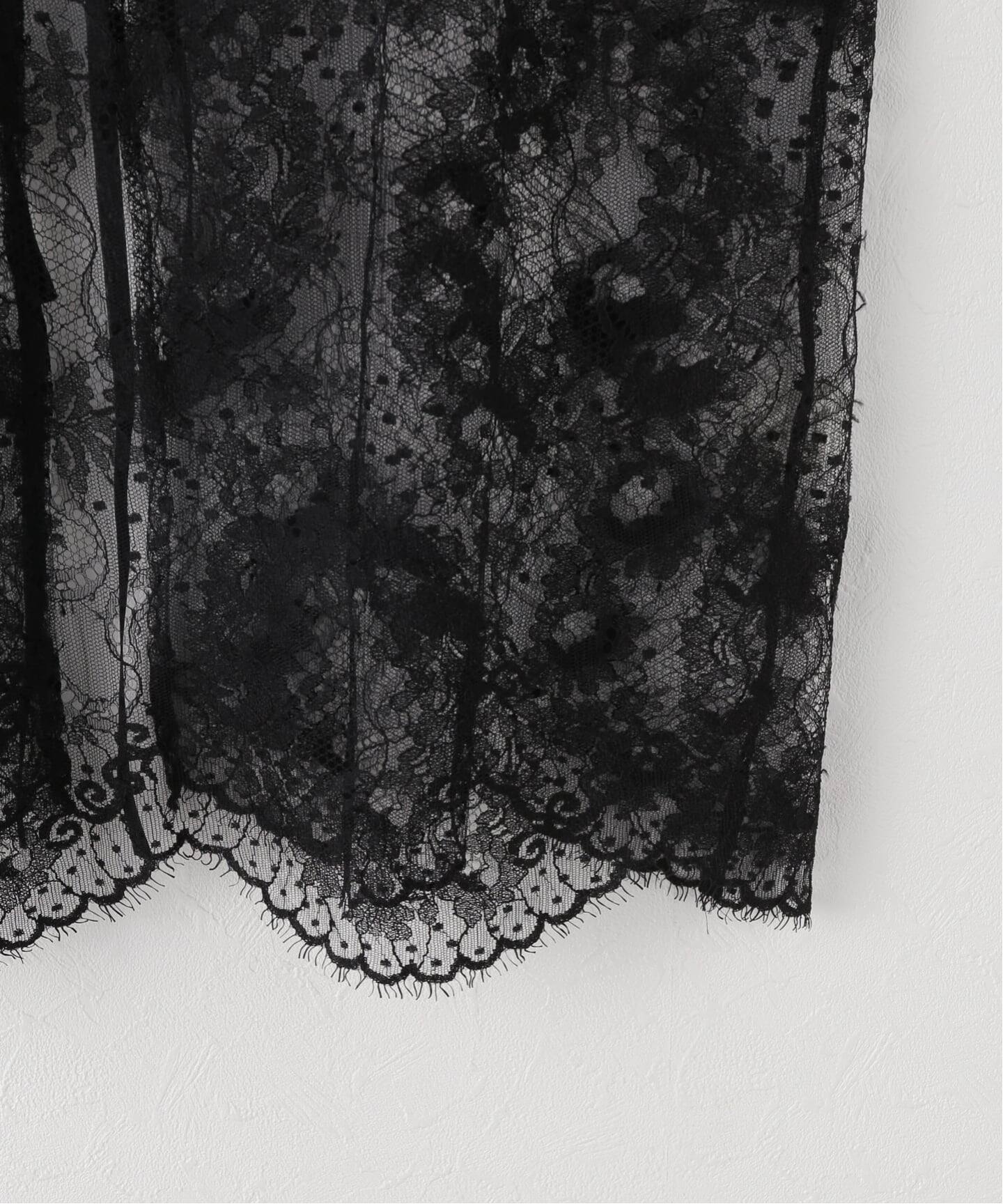 HERITER/エリテ leaver lace gilet H2-25-3004（ベスト）｜IENA