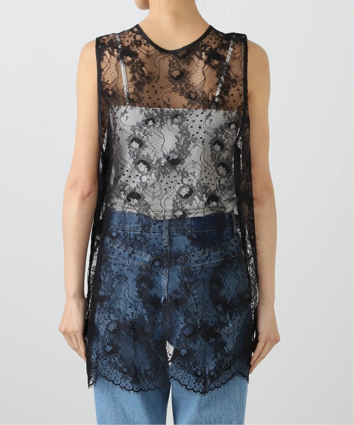 新品 IENA【Heriter/エリテ】ニットベスト Heriter（エリテ）の「モヘアベスト（ベスト）」 - WEAR