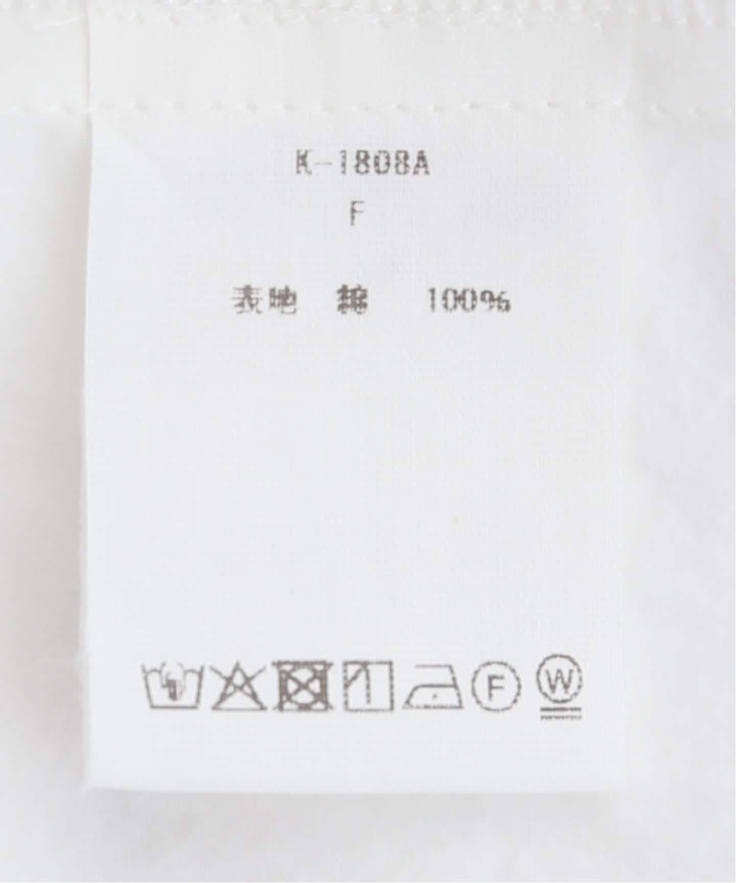 KAYLE/ケイル COTTON TYPEWRITER PULLOVER K-1808A（その他ブルゾン