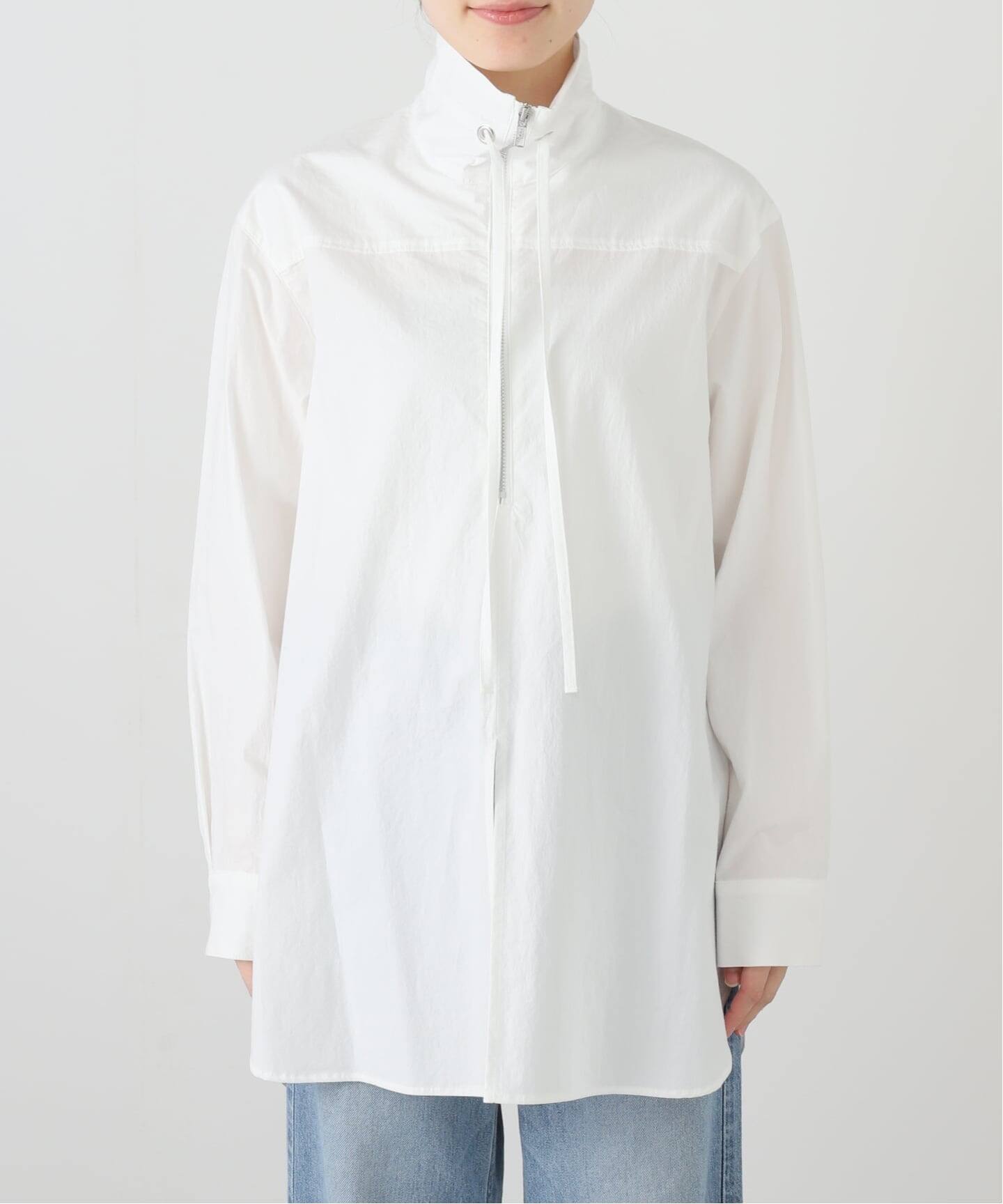 KAYLE/ケイル COTTON TYPEWRITER PULLOVER KAYLE/ケイル COTTON TYPEWRITER PULLOVER K-1808A（その他ブルゾン