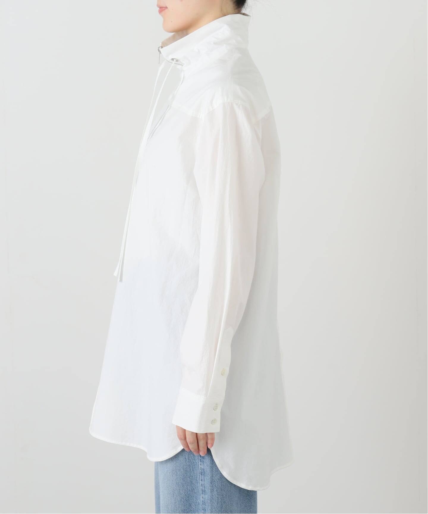 KAYLE/ケイル COTTON TYPEWRITER PULLOVER K-1808A（その他ブルゾン