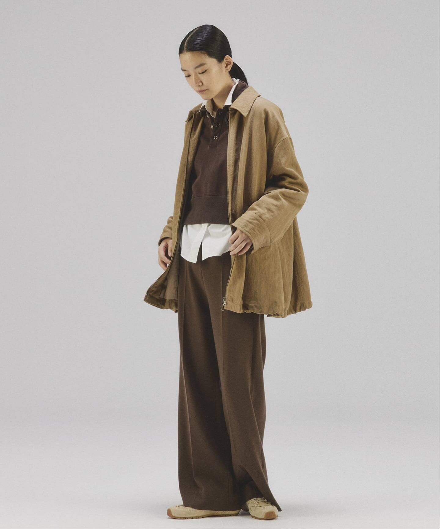 新品　Plage テントブルゾン　プラージュ テントブルゾン（その他ブルゾン／アウター）｜Plage