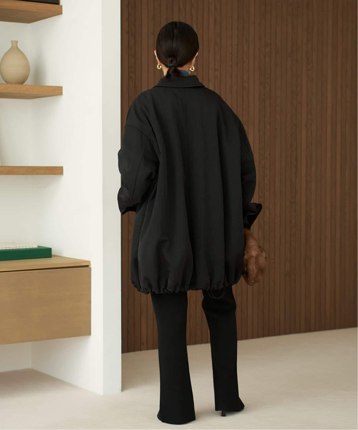 新品　Plage テントブルゾン　プラージュ テントブルゾン（その他ブルゾン／アウター）｜Plage